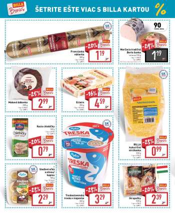 thumbnail - Marlenka Eclairs 250 g, cena s Billa Bonus kartou