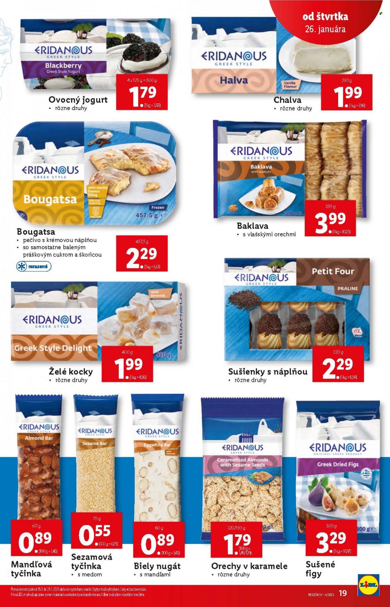 Leták Lidl - 26.1.2023 - 29.1.2023. Strana 19