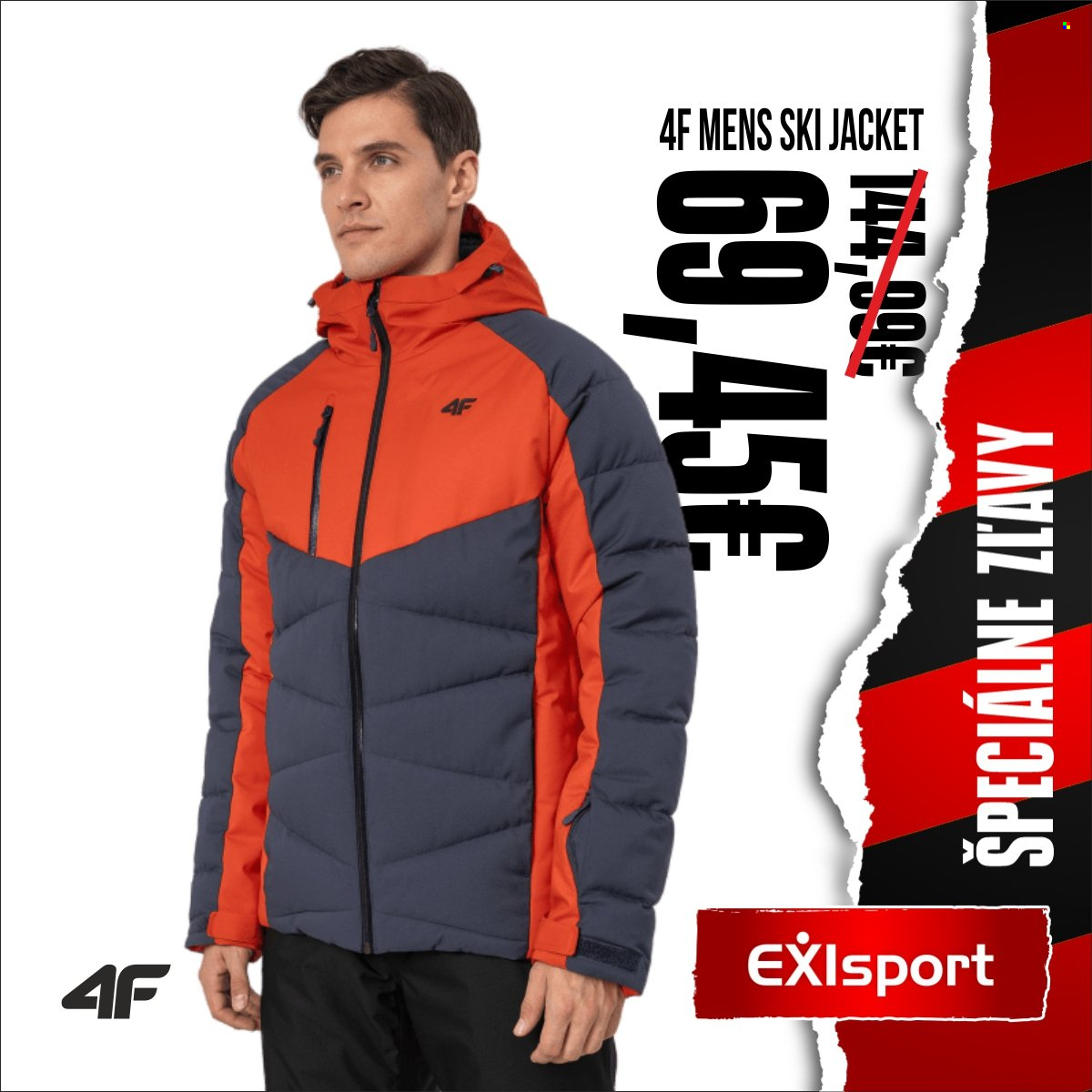 Leták Exisport. Strana 6