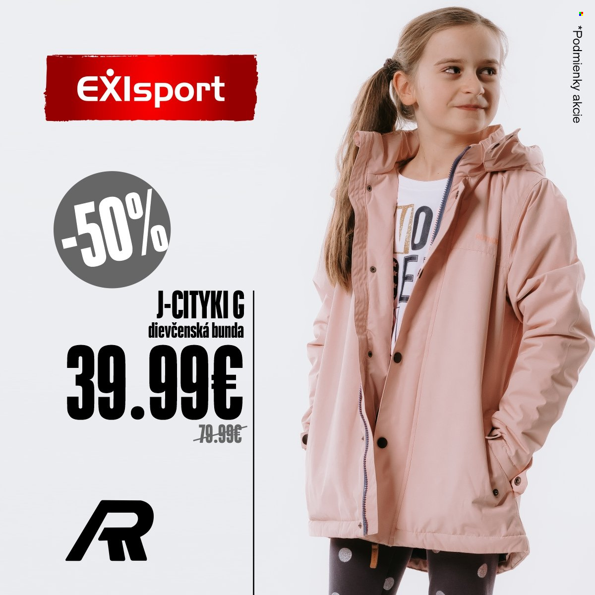 Leták Exisport. Strana 7