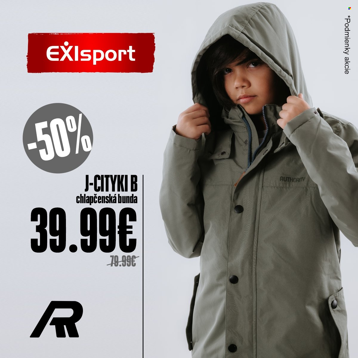 Leták Exisport. Strana 8