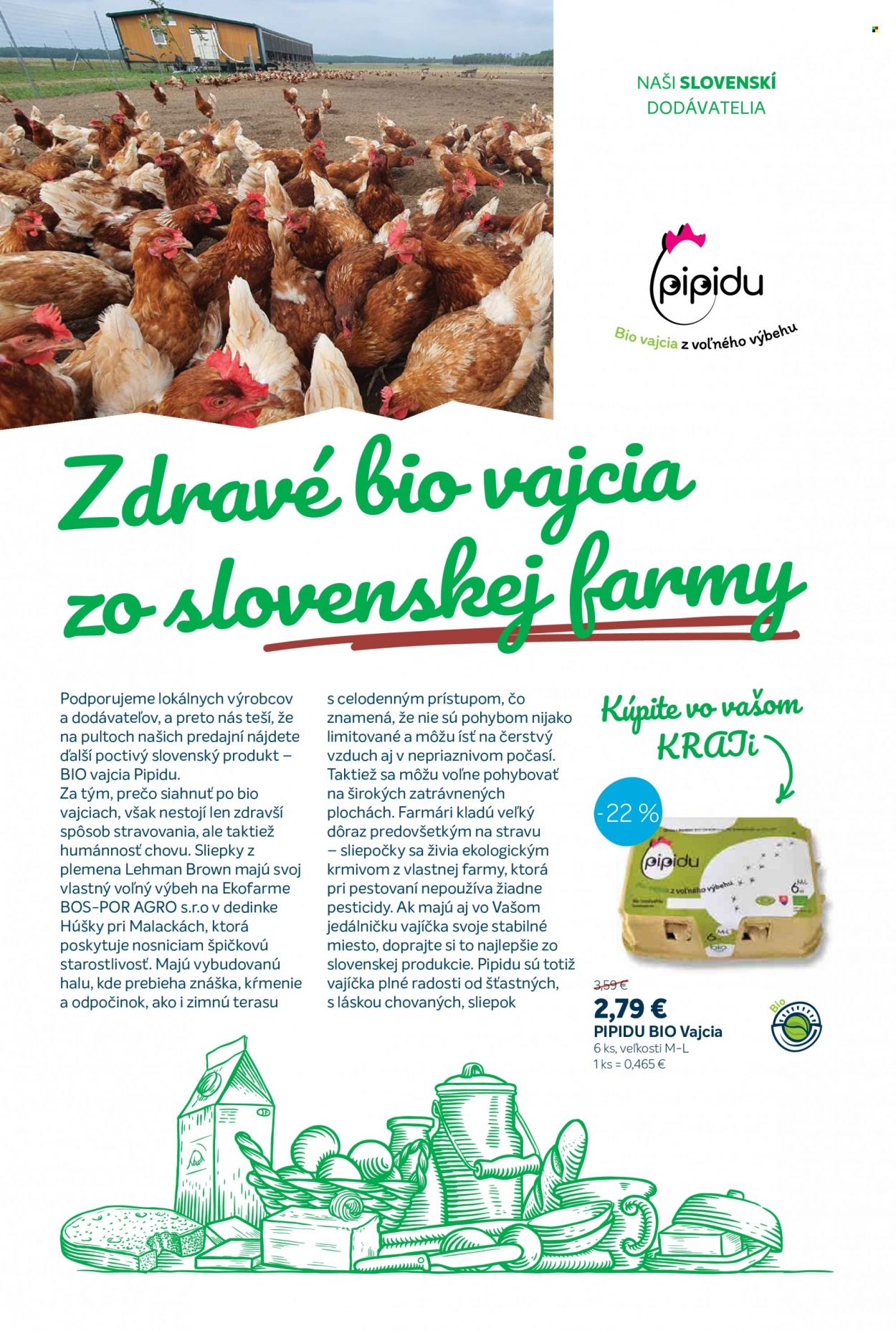 Leták Kraj - 26.1.2023 - 1.2.2023. Strana 2