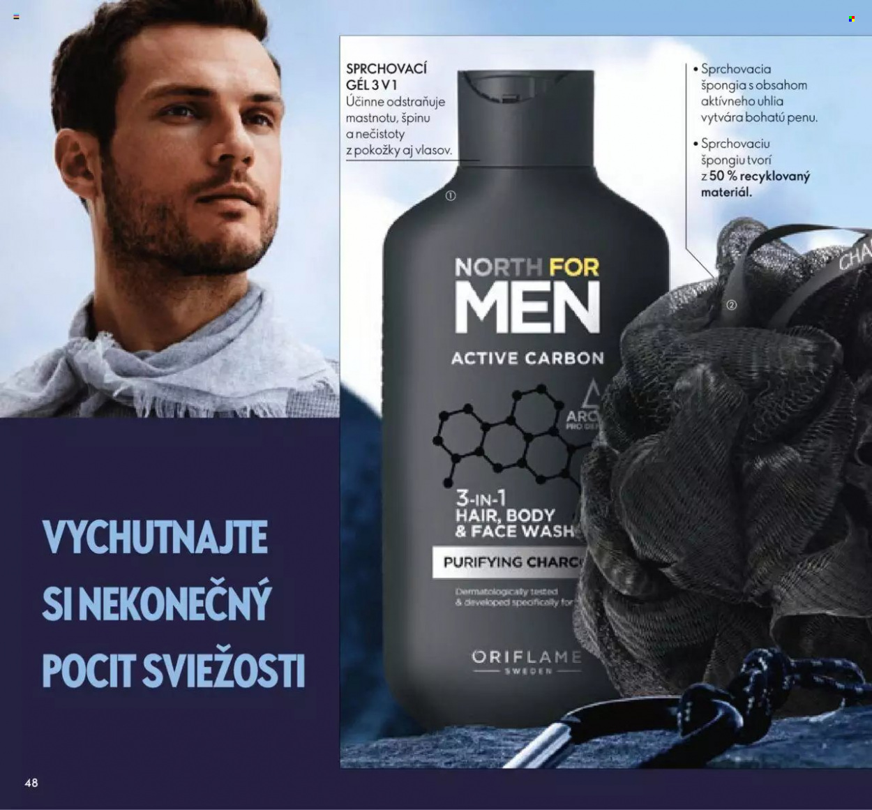 Leták Oriflame - 8.2.2023 - 28.2.2023. Strana 48