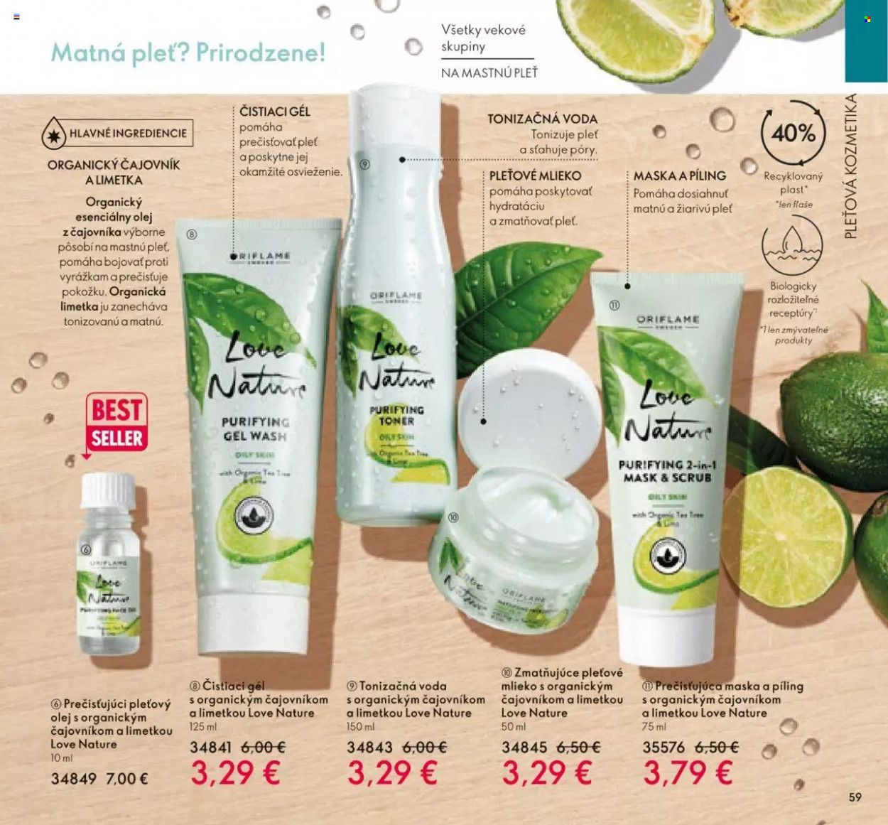 Leták Oriflame - 8.2.2023 - 28.2.2023. Strana 59