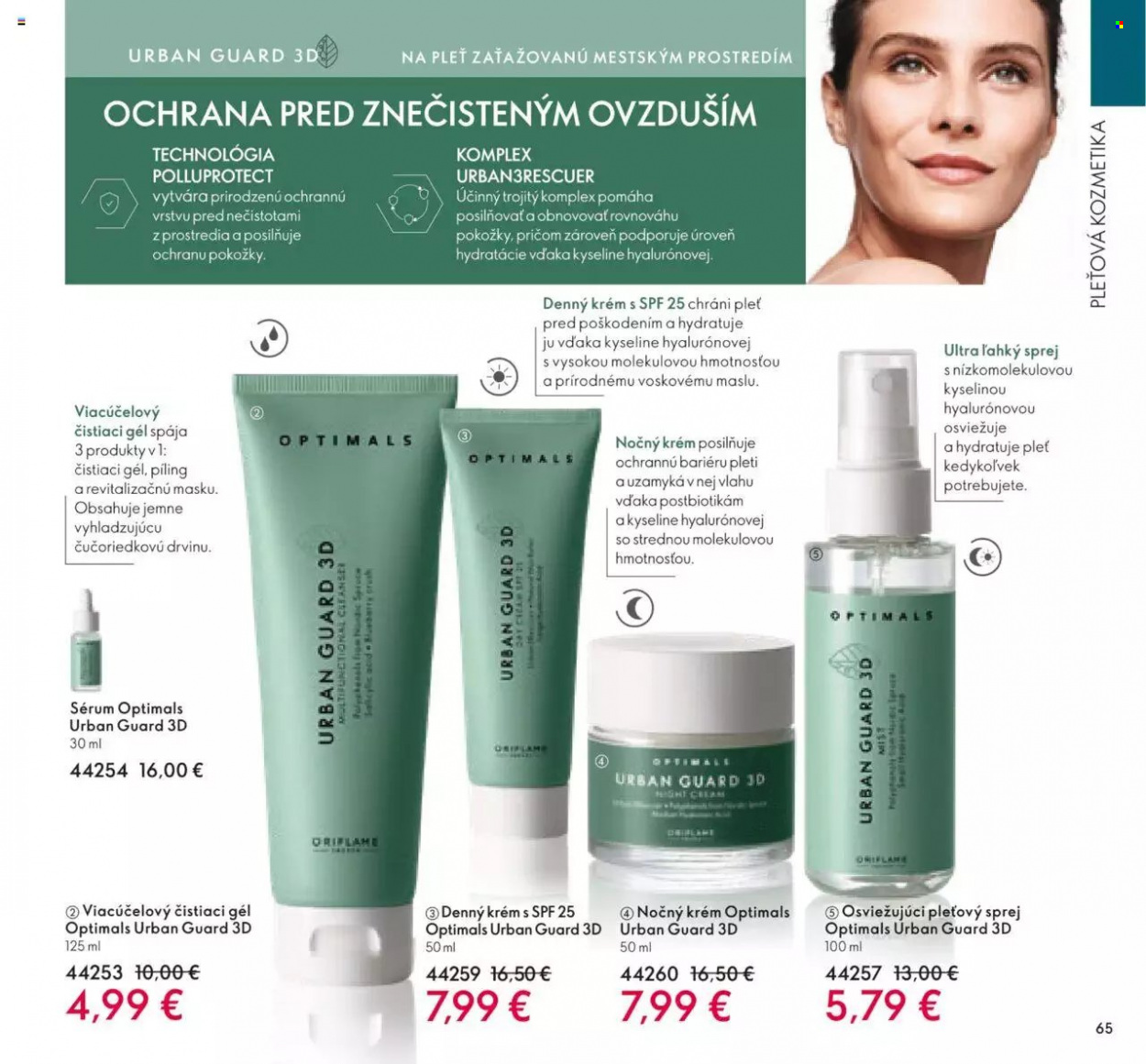 Leták Oriflame - 8.2.2023 - 28.2.2023. Strana 65