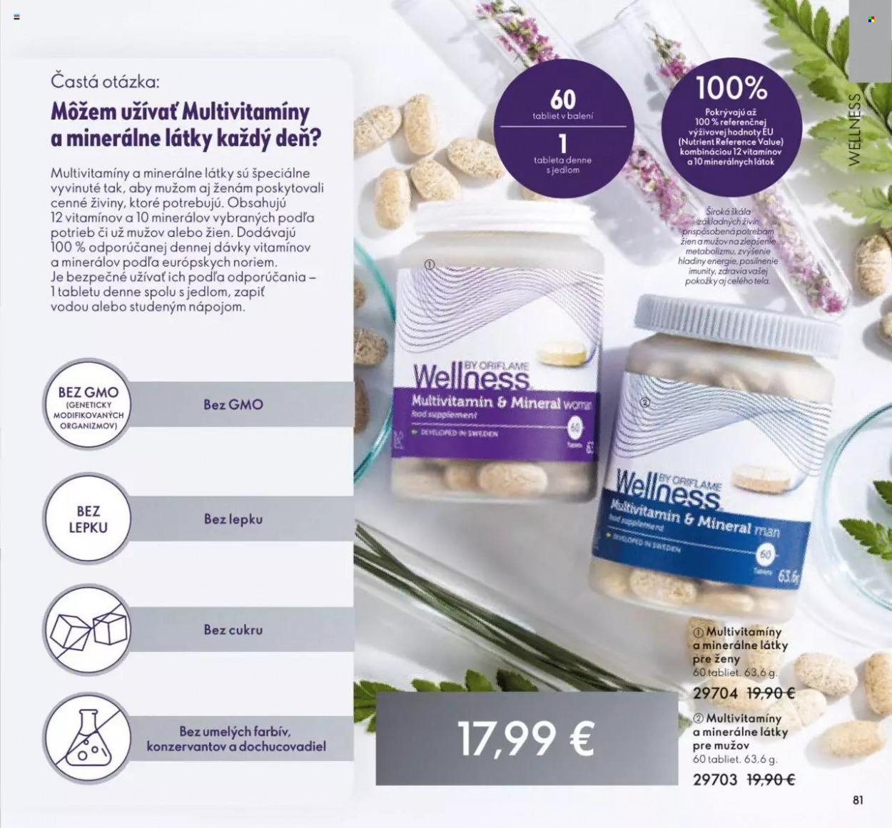 Leták Oriflame - 8.2.2023 - 28.2.2023. Strana 81