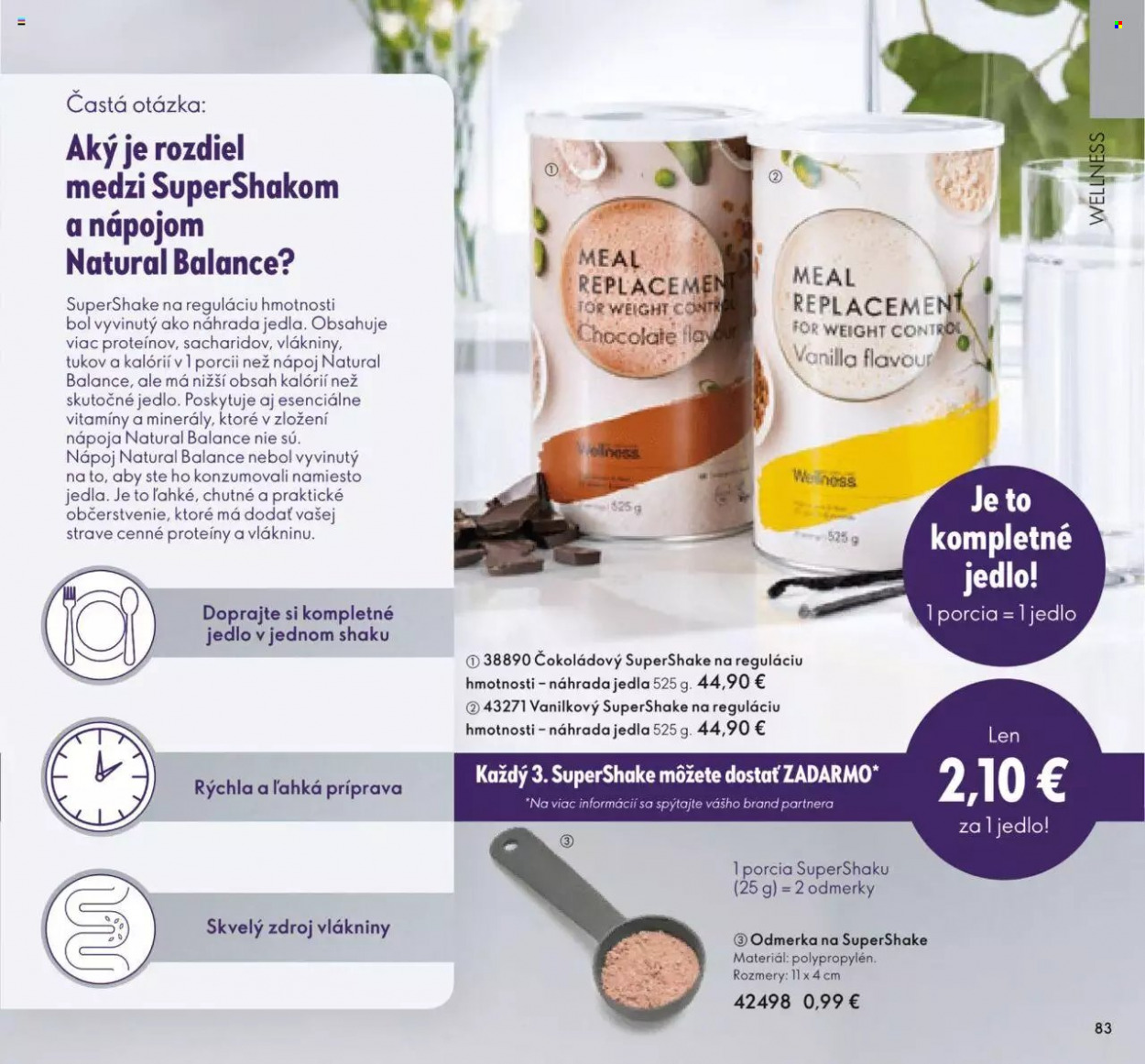 Leták Oriflame - 8.2.2023 - 28.2.2023. Strana 83