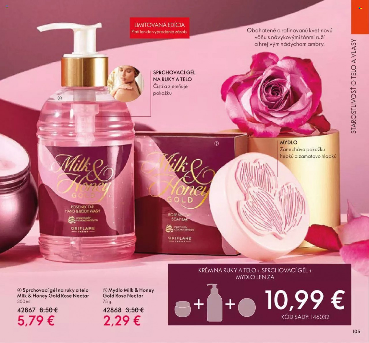 Leták Oriflame - 8.2.2023 - 28.2.2023. Strana 105
