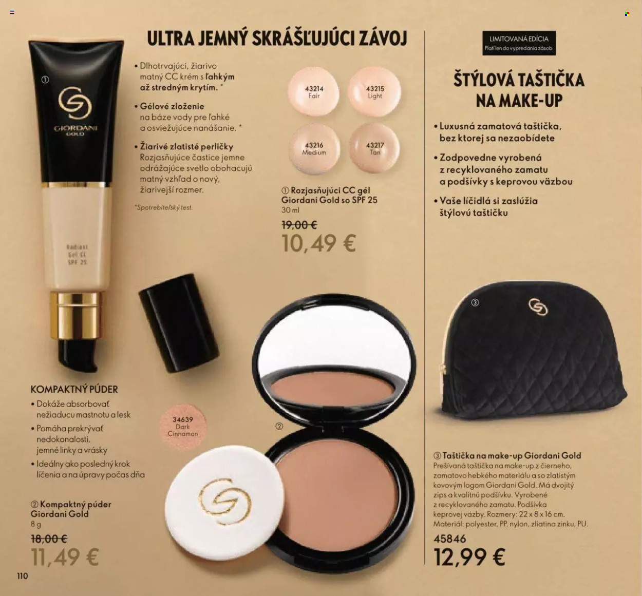Leták Oriflame - 8.2.2023 - 28.2.2023. Strana 110