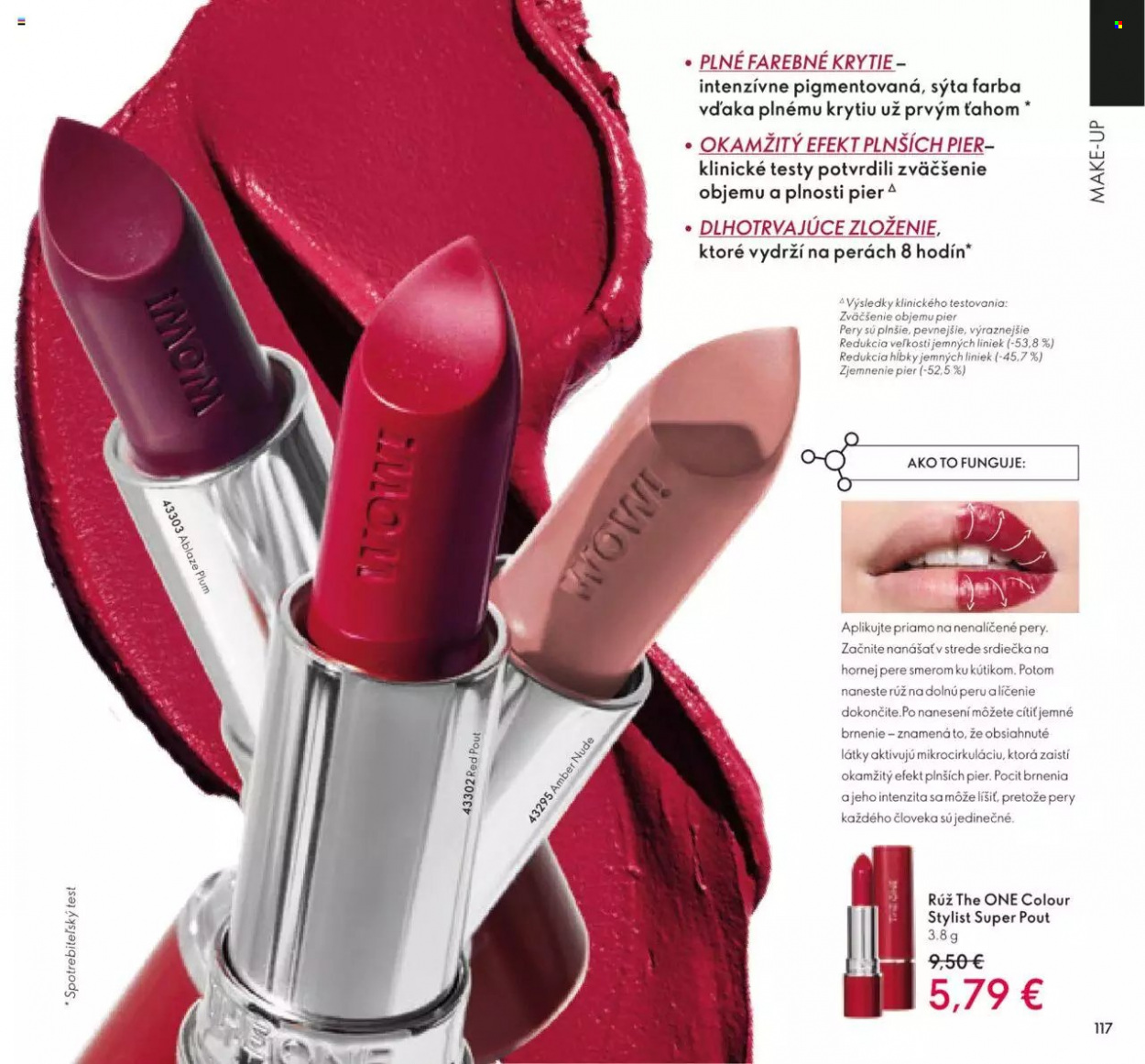 Leták Oriflame - 8.2.2023 - 28.2.2023. Strana 117