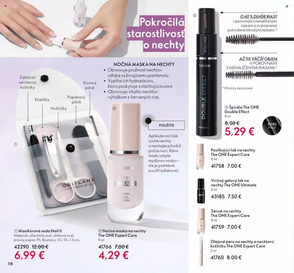 Leták Oriflame - 8.2.2023 - 28.2.2023. Strana 118
