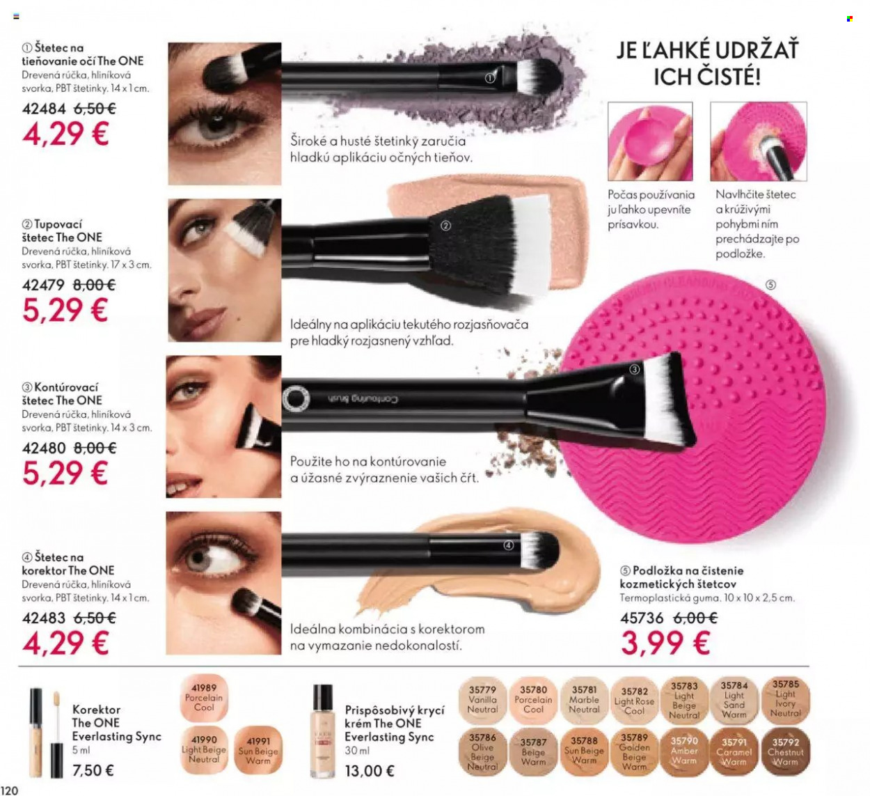 Leták Oriflame - 8.2.2023 - 28.2.2023. Strana 120