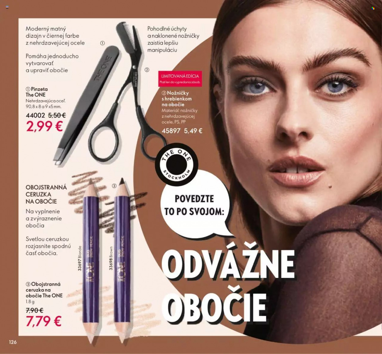 Leták Oriflame - 8.2.2023 - 28.2.2023. Strana 126