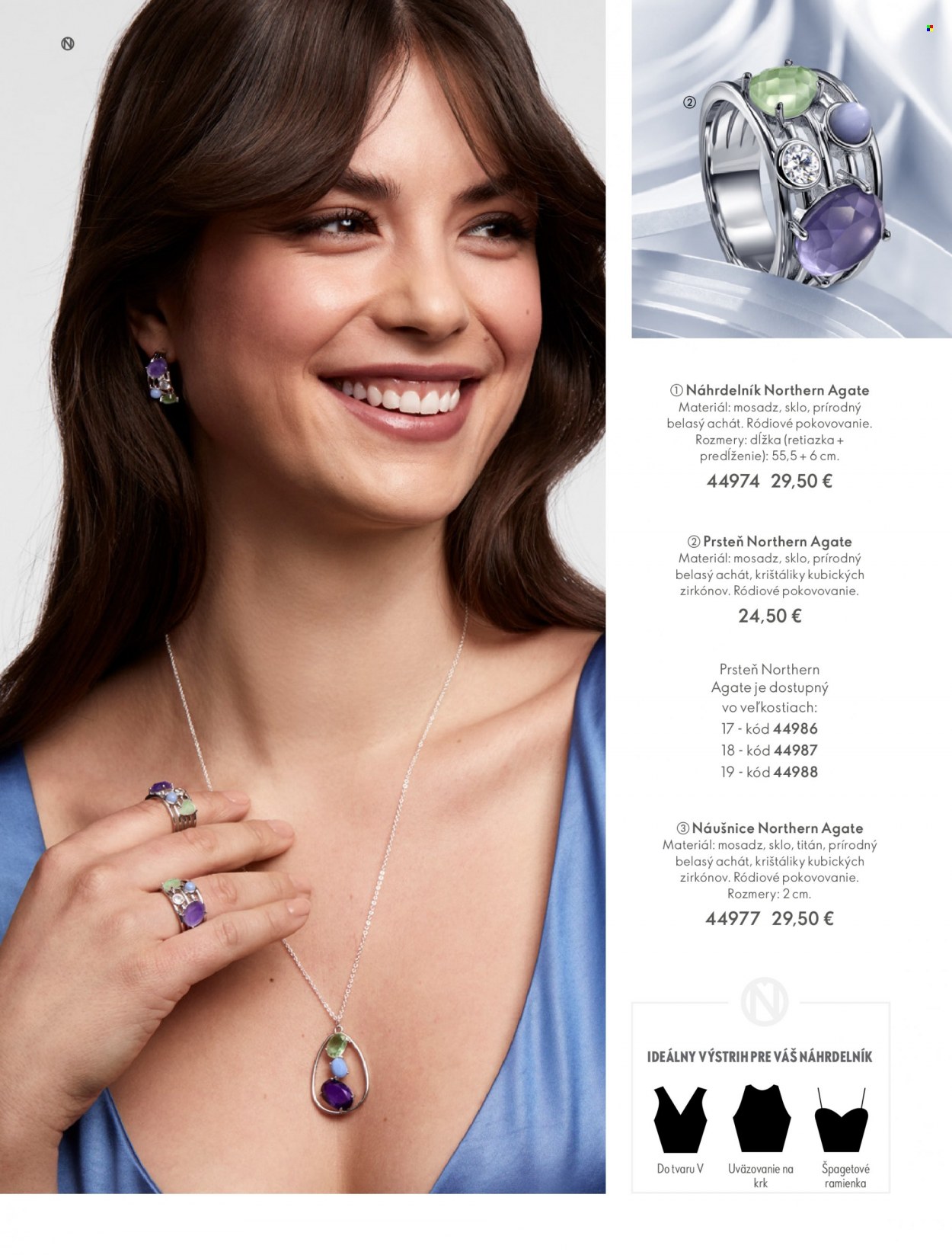 Leták Oriflame. Strana 28