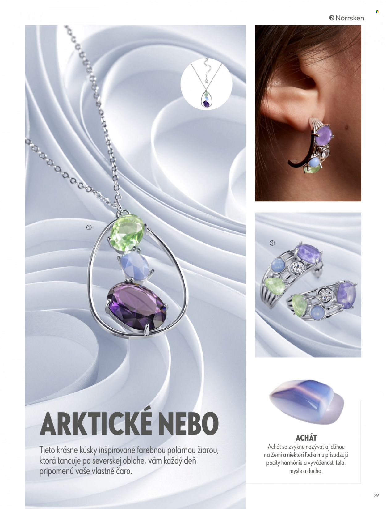 Leták Oriflame. Strana 29
