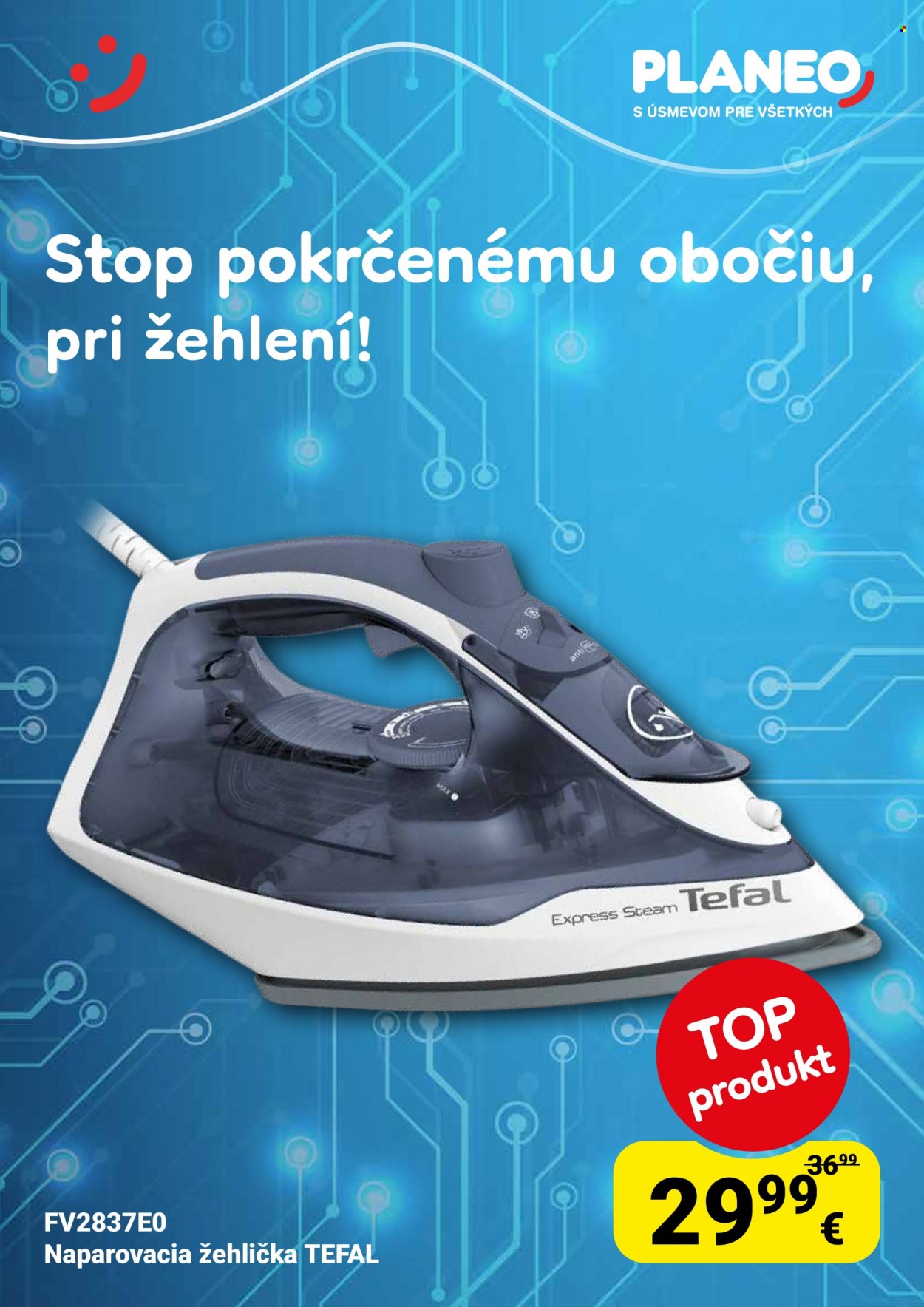 Leták PLANEO Elektro - 9.1.2023 - 29.1.2023. Strana 8
