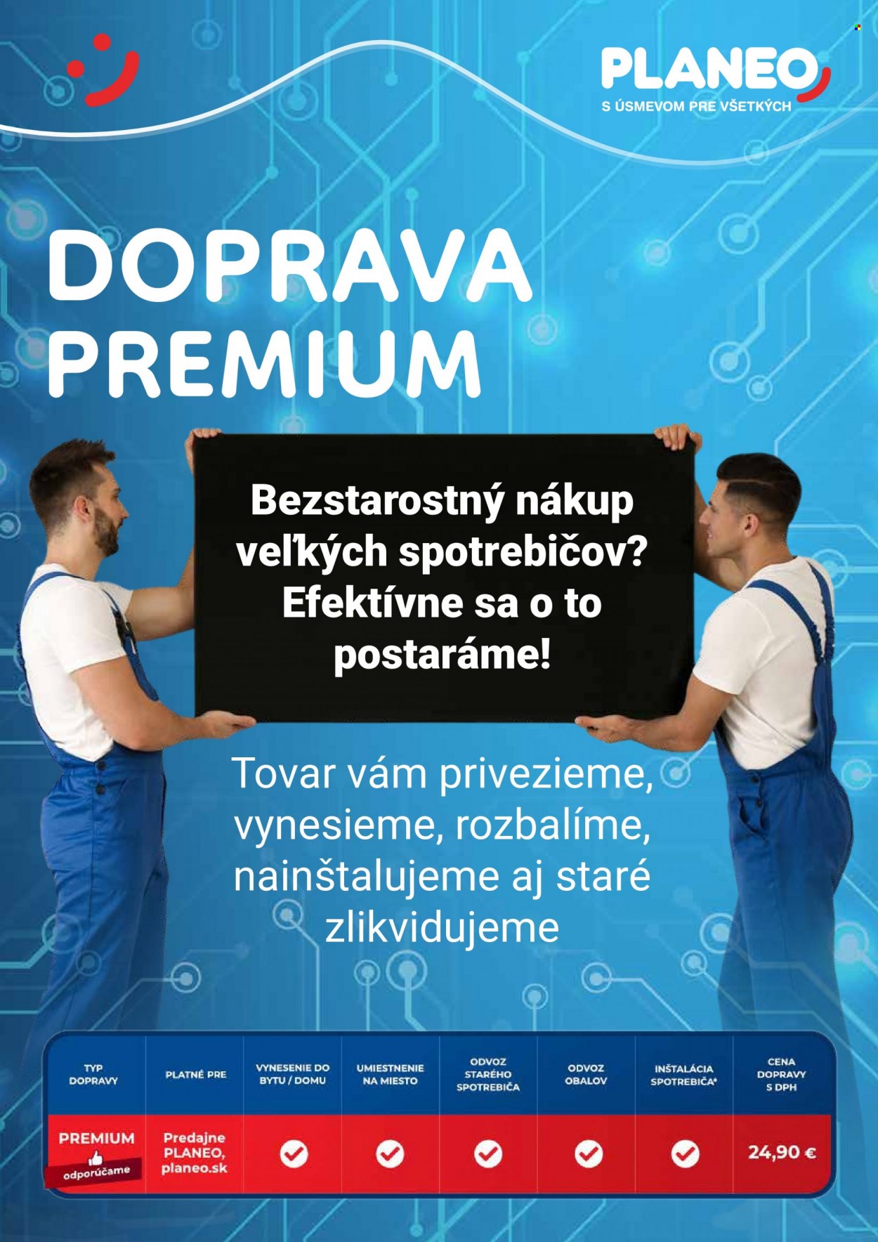 Leták PLANEO Elektro - 9.1.2023 - 29.1.2023. Strana 12