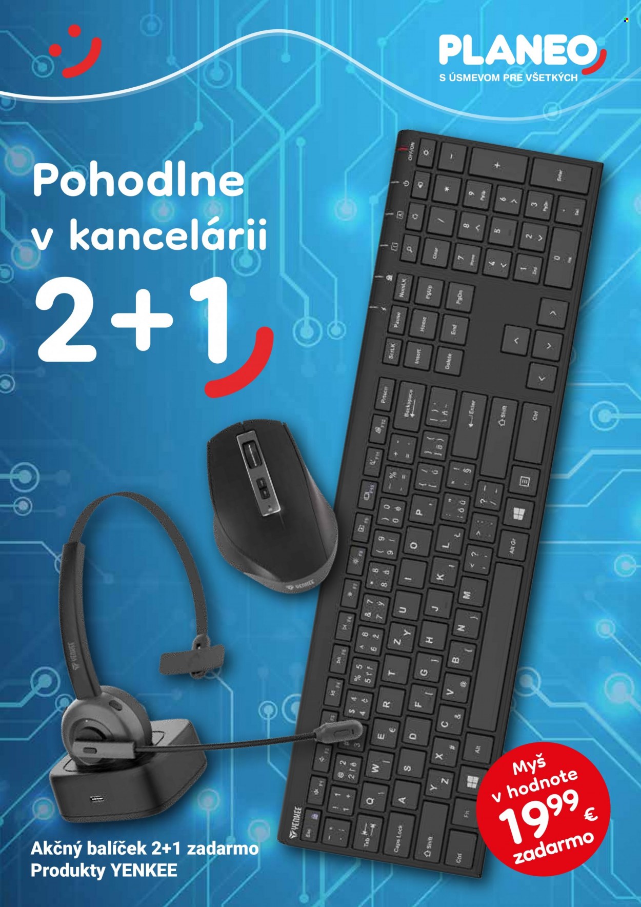 Leták PLANEO Elektro - 9.1.2023 - 29.1.2023. Strana 17