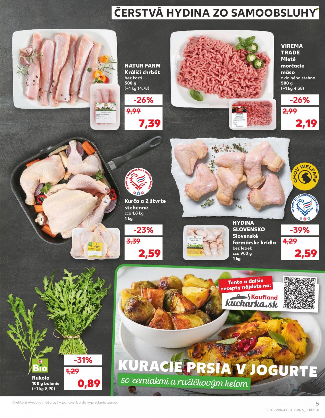 Leták Kaufland - 26.1.2023 - 1.2.2023. Strana 5