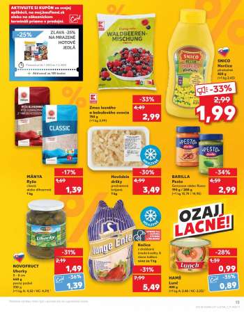 thumbnail - HAMÉ Lunč 400 g (=1 kg A: 2,48 / KC: 2,23) 1,