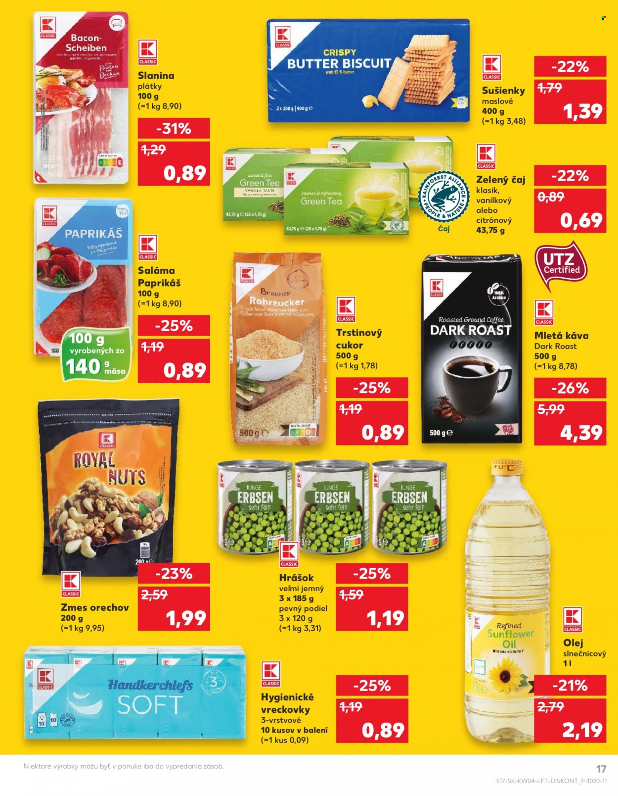 Leták Kaufland - 26.1.2023 - 1.2.2023. Strana 17