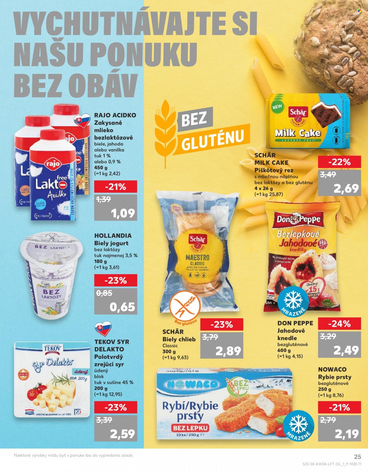 Leták Kaufland - 26.1.2023 - 1.2.2023. Strana 25