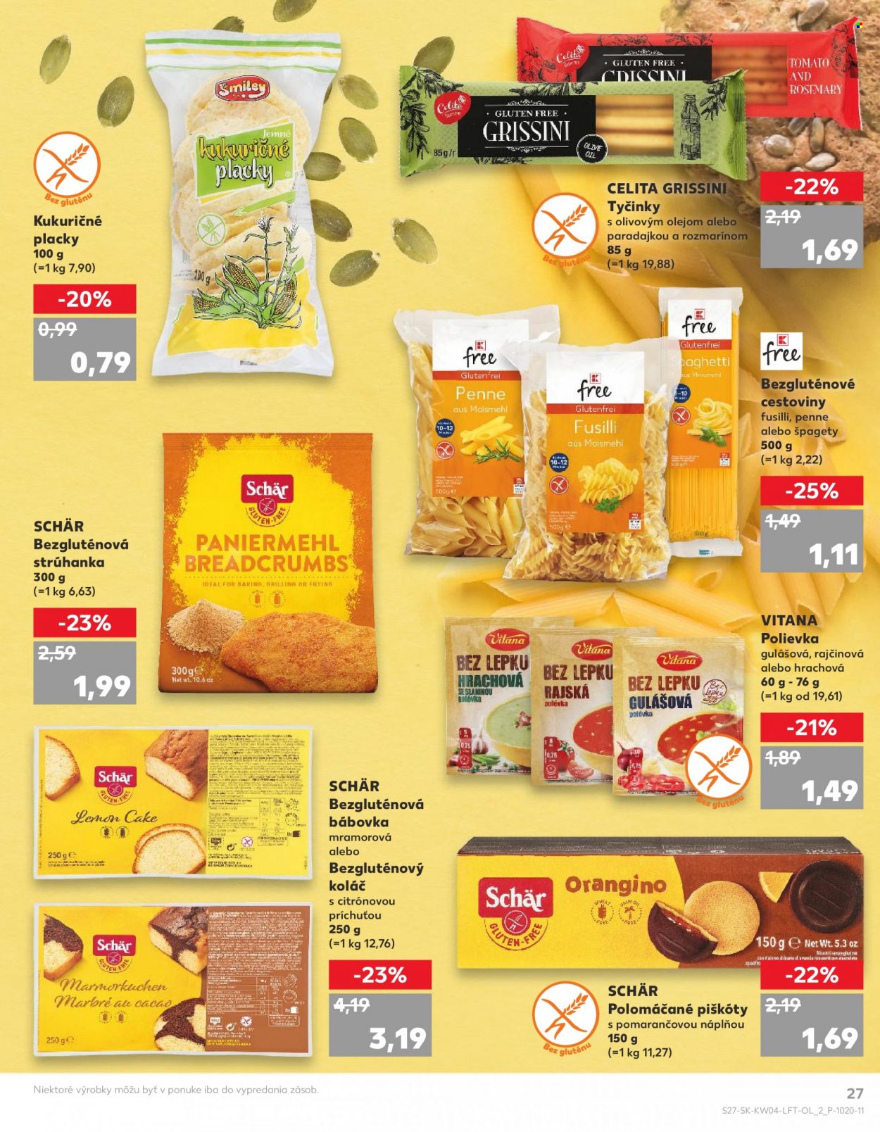 Leták Kaufland - 26.1.2023 - 1.2.2023. Strana 27