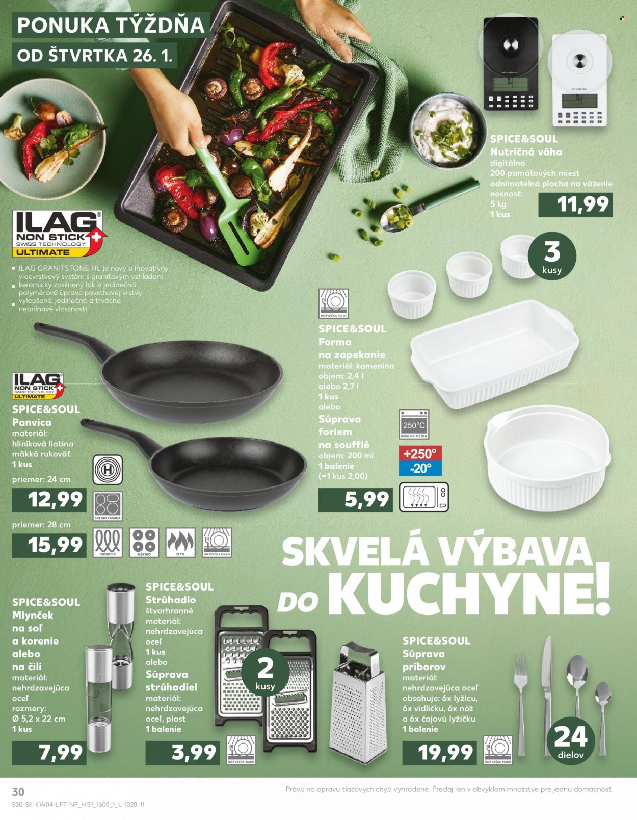 Leták Kaufland - 26.1.2023 - 1.2.2023. Strana 30
