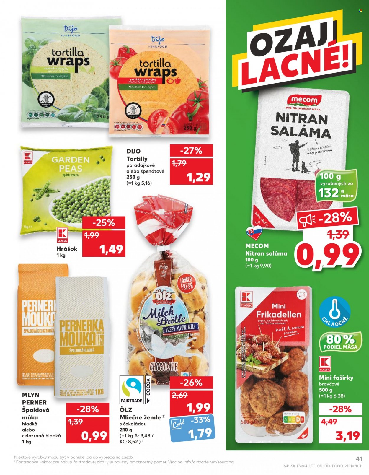 Leták Kaufland - 26.1.2023 - 1.2.2023. Strana 41