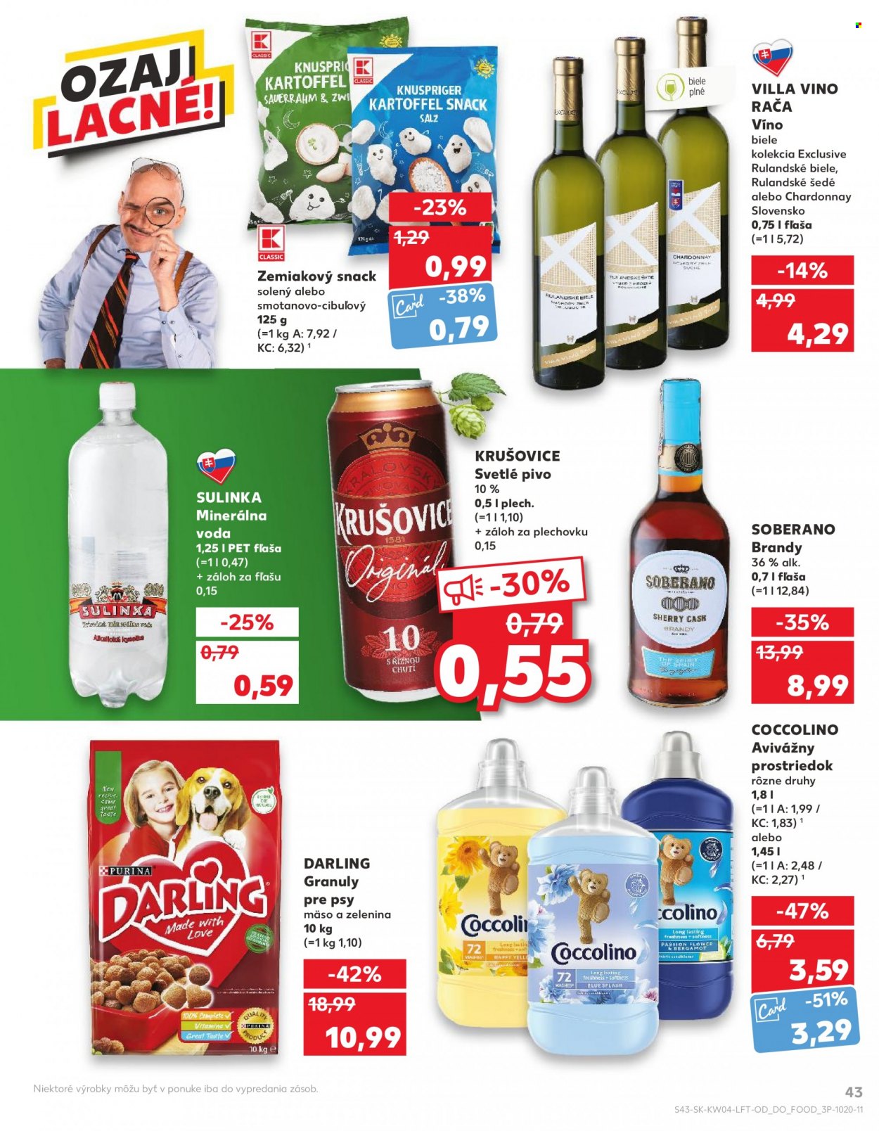 Leták Kaufland - 26.1.2023 - 1.2.2023. Strana 43