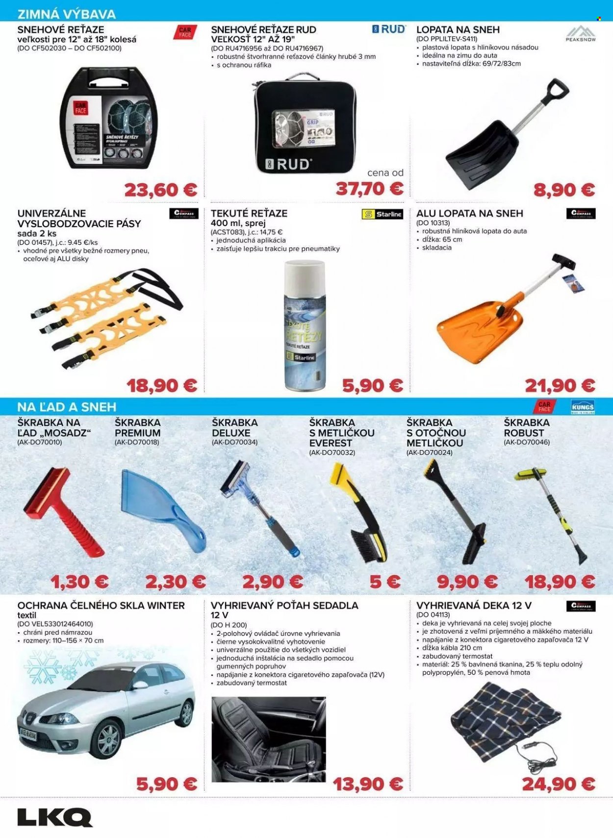 Leták Auto Kelly - 24.1.2023 - 27.2.2023. Strana 2