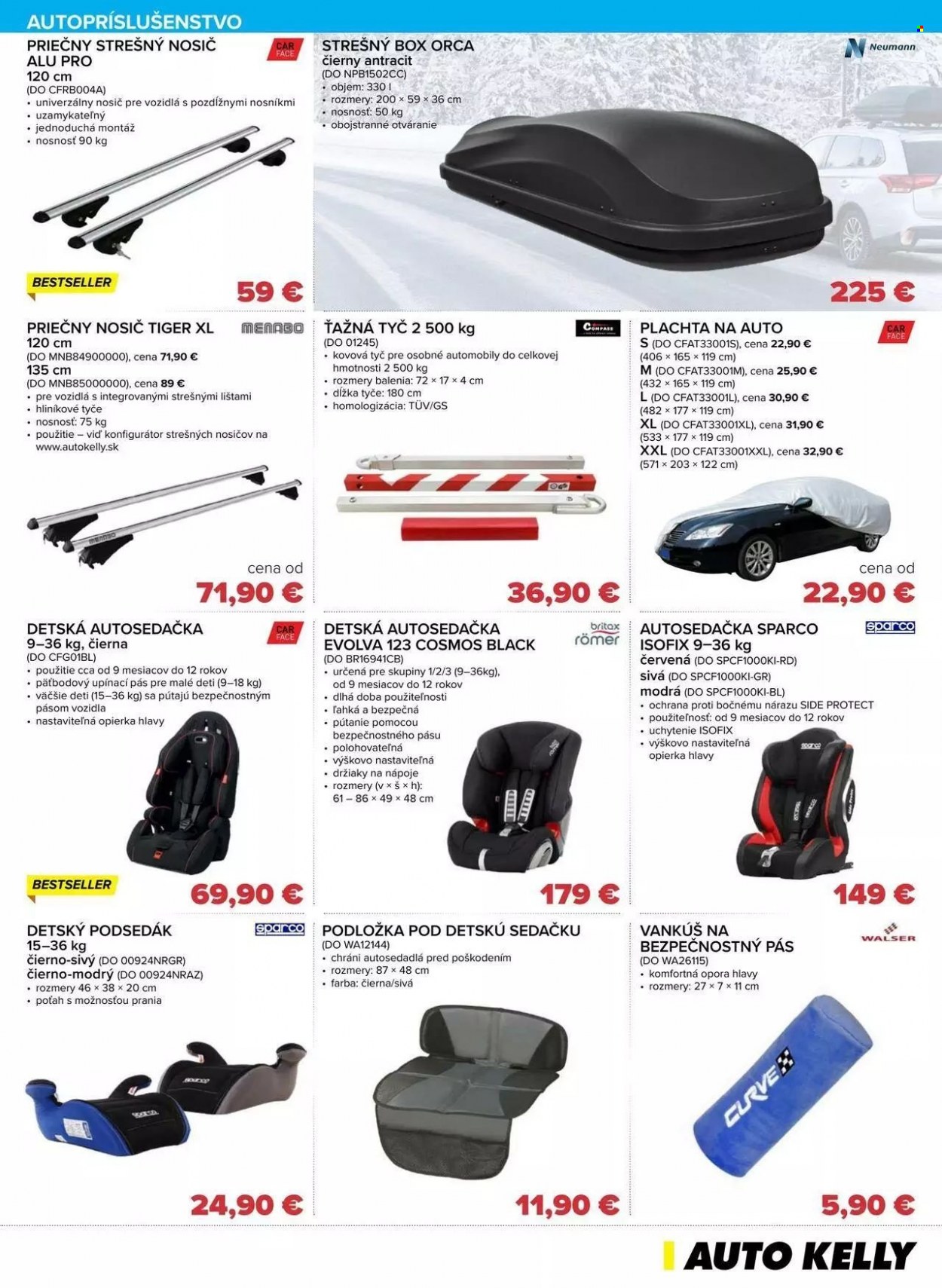 Leták Auto Kelly - 24.1.2023 - 27.2.2023. Strana 3