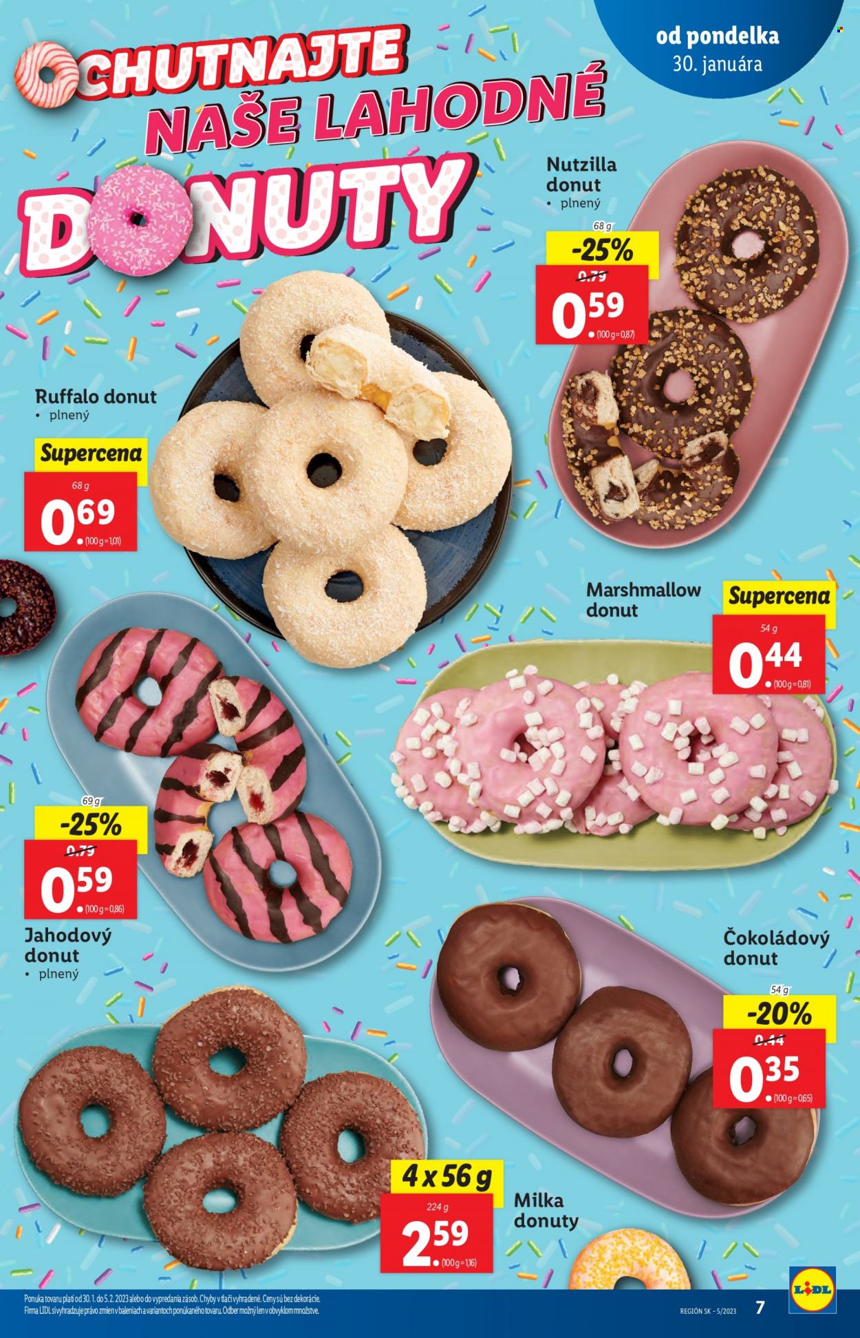 Leták Lidl - 30.1.2023 - 5.2.2023. Strana 7