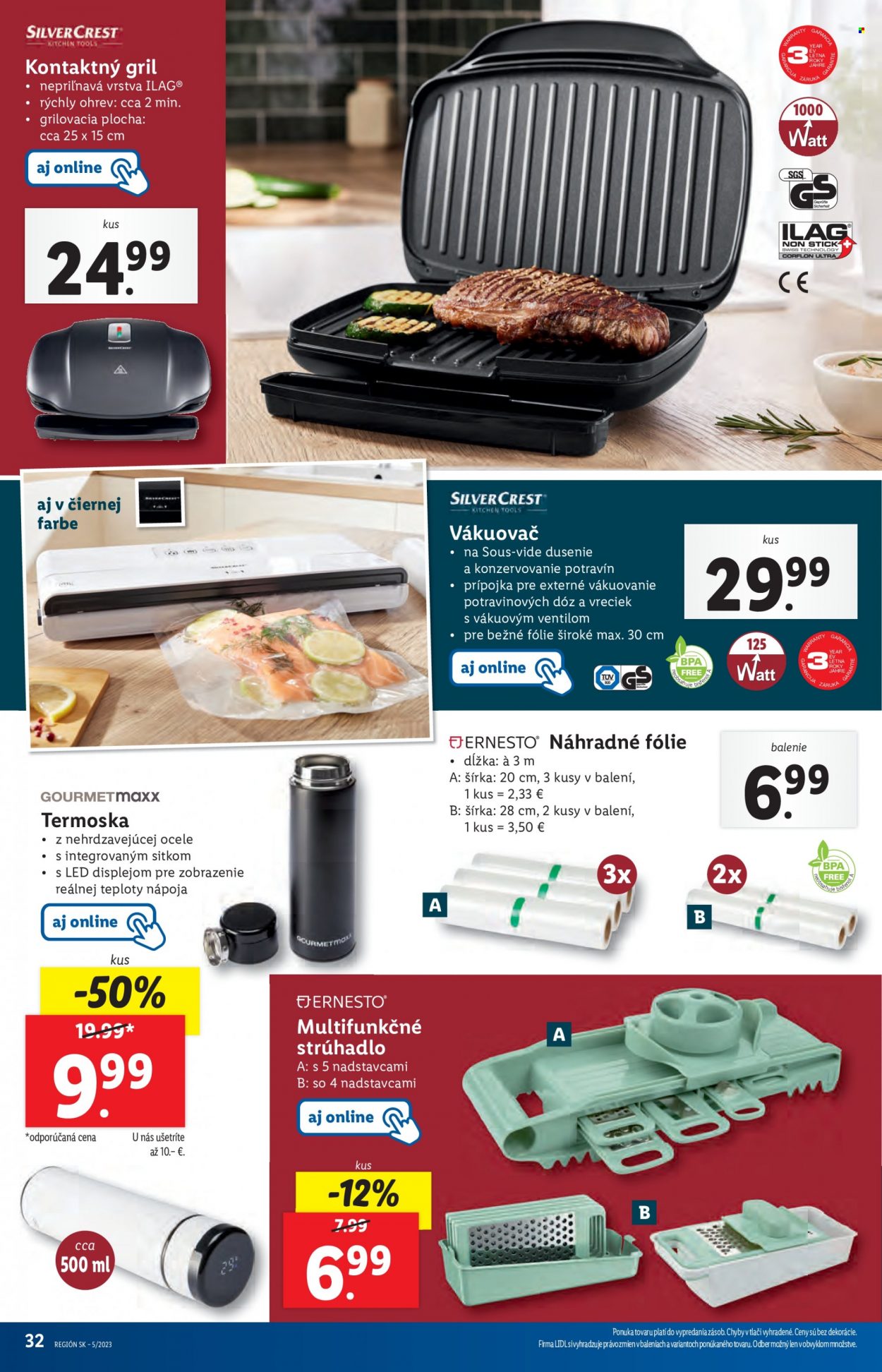 Leták Lidl - 30.1.2023 - 5.2.2023. Strana 32