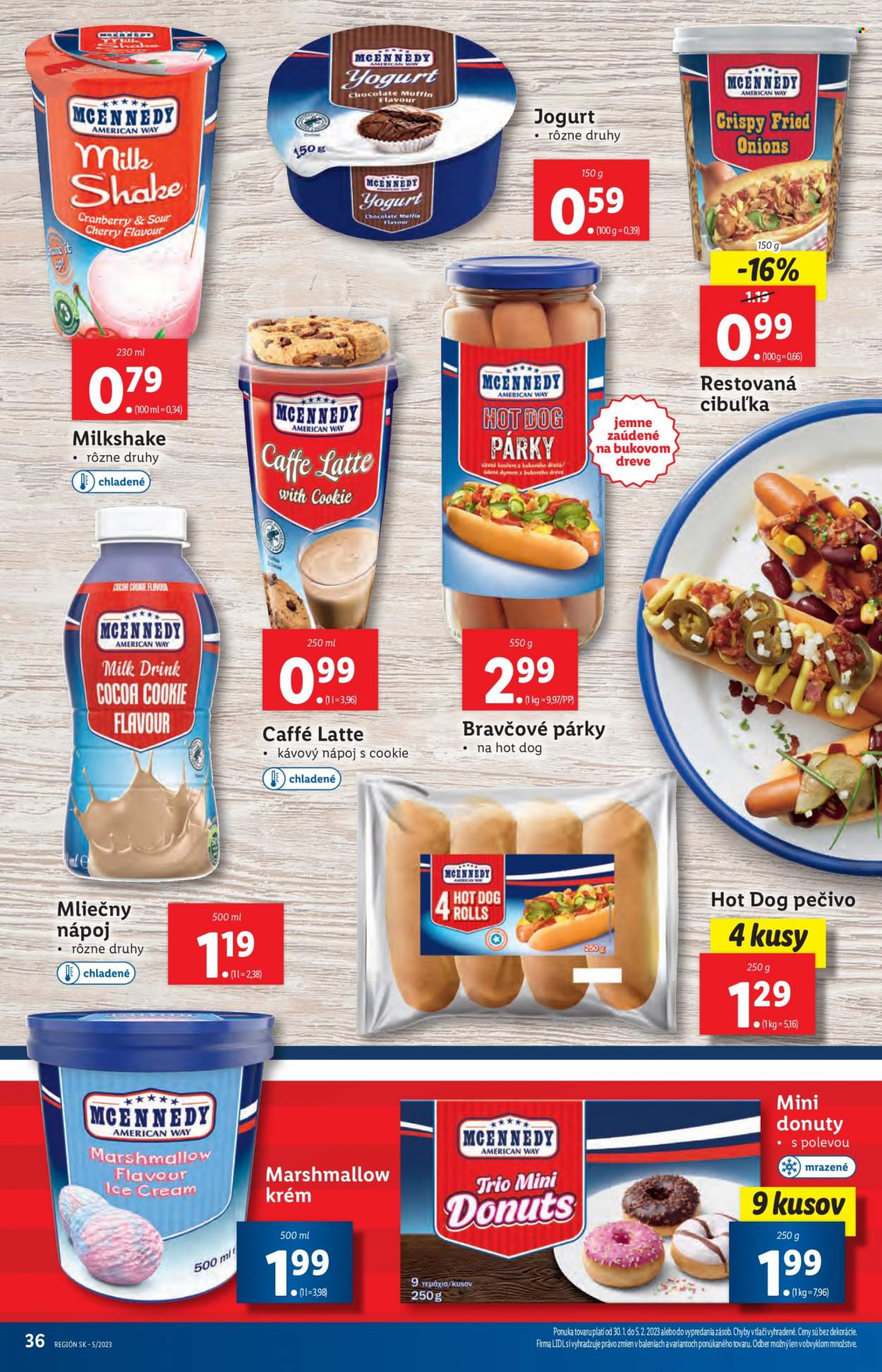Leták Lidl - 30.1.2023 - 5.2.2023. Strana 36