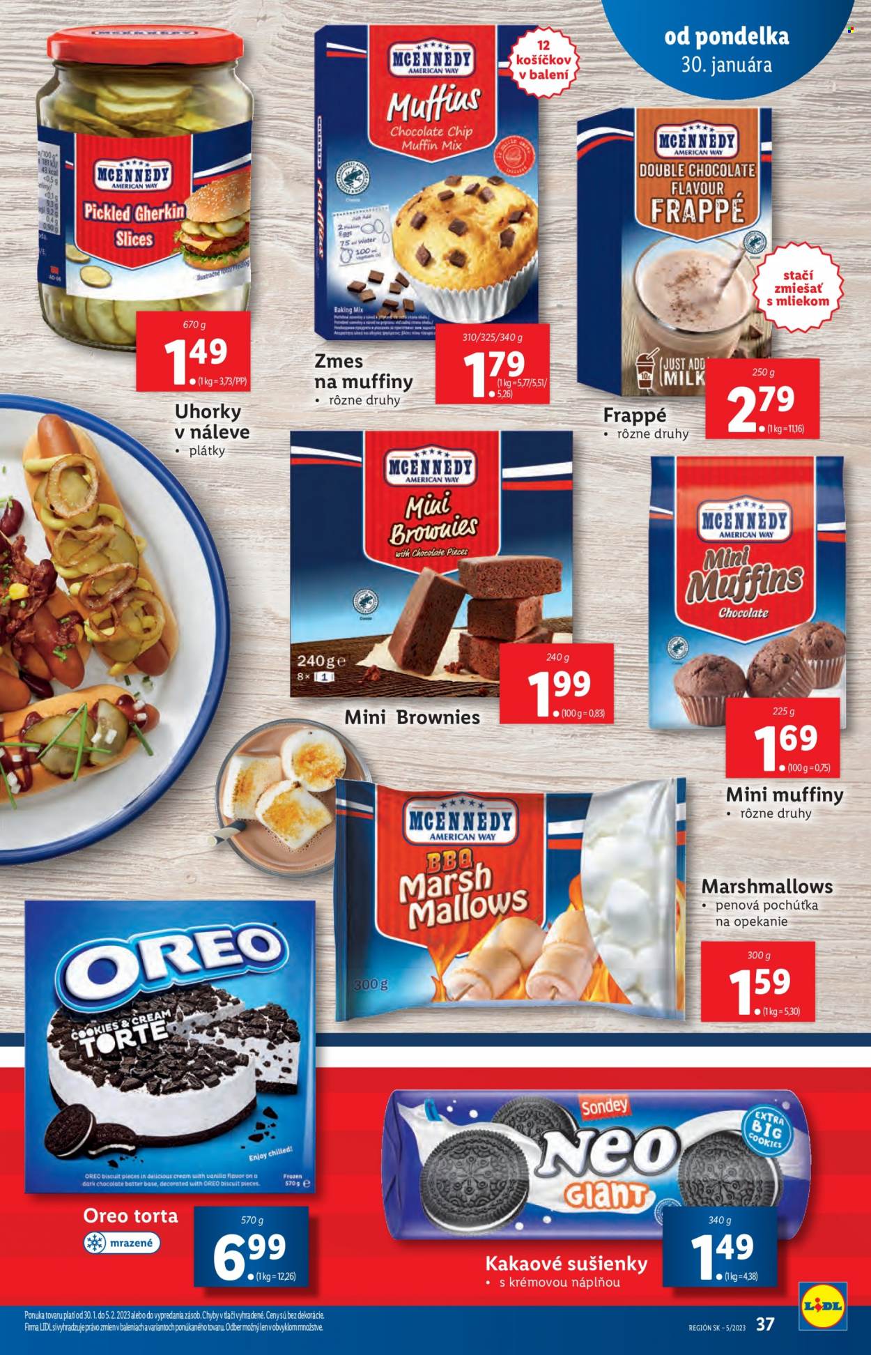 Leták Lidl - 30.1.2023 - 5.2.2023. Strana 37
