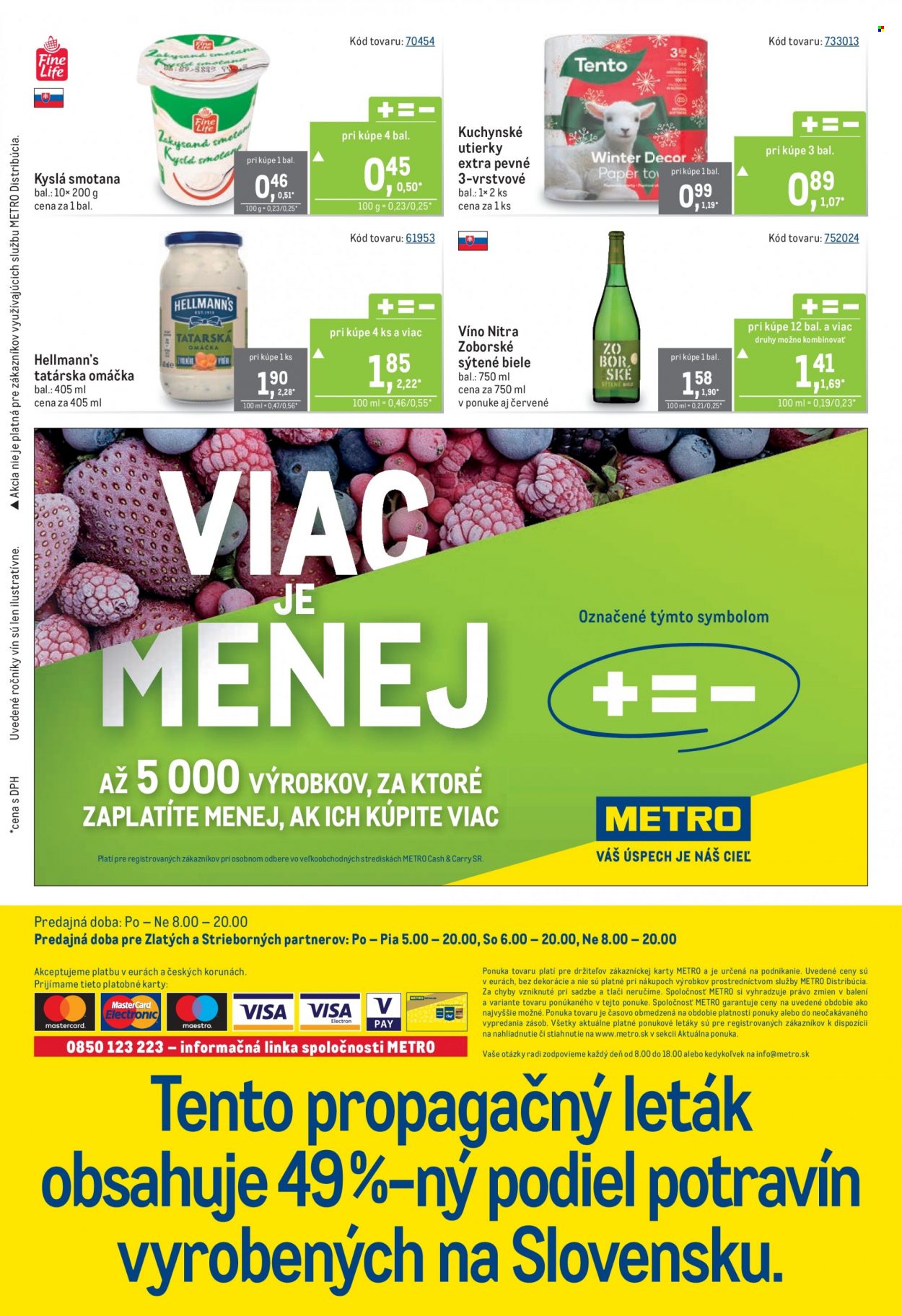 Leták Metro - 1.2.2023 - 14.2.2023. Strana 24