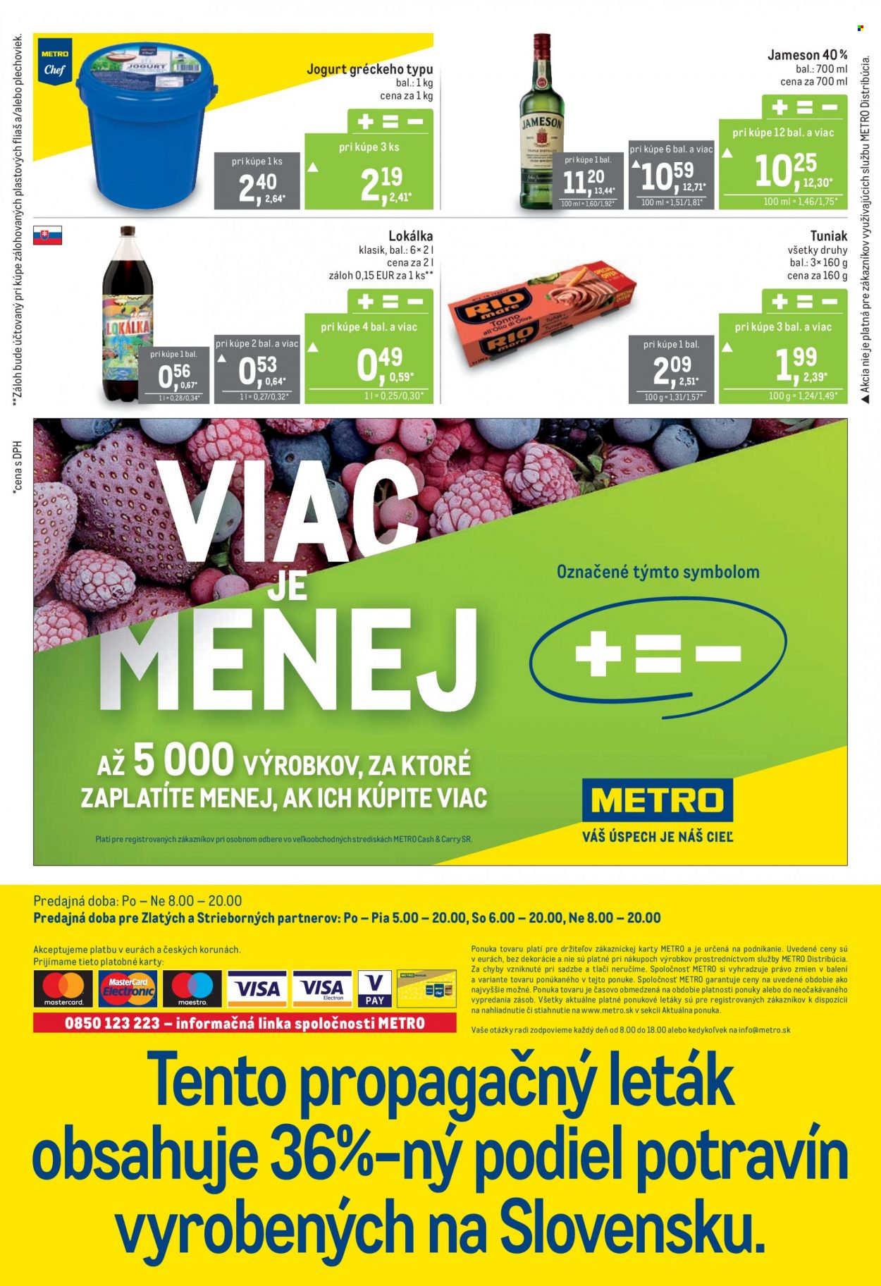 Leták Metro - 1.2.2023 - 14.2.2023. Strana 20