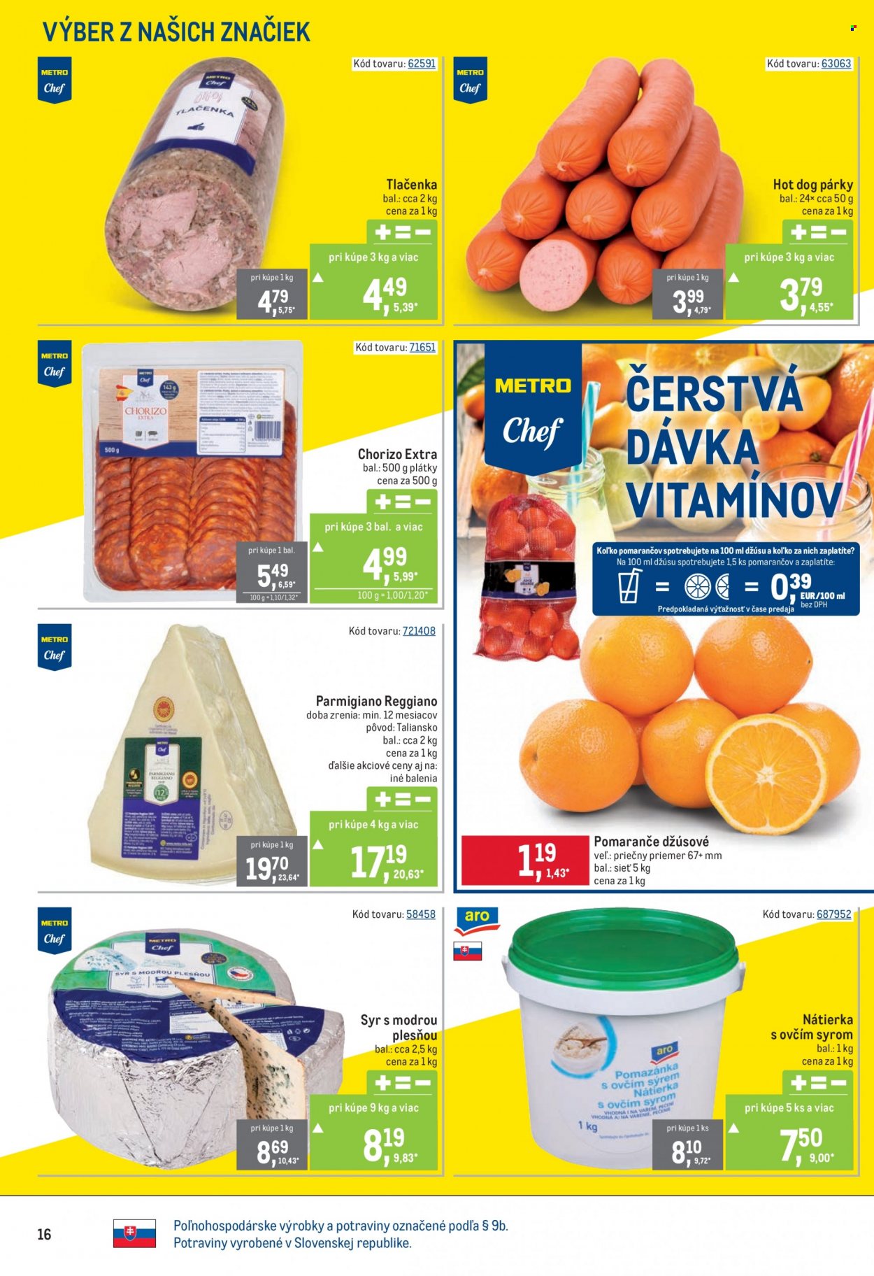 Leták Metro - 1.2.2023 - 14.2.2023. Strana 16
