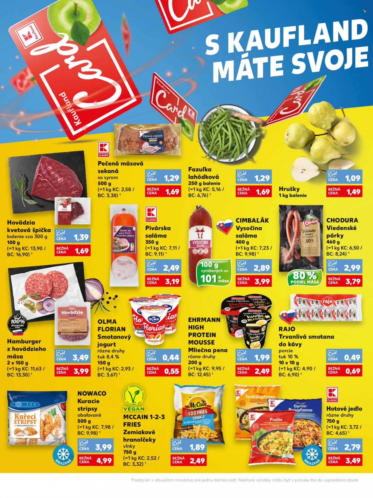 Leták Kaufland - 1.2.2023 - 28.2.2023. Strana 2