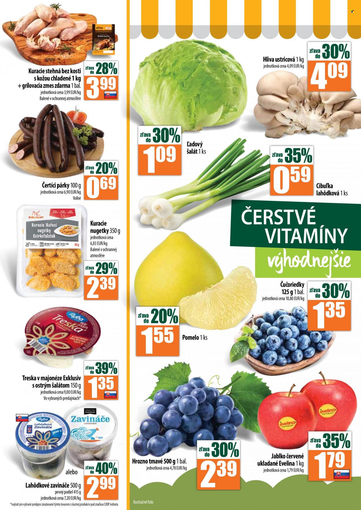 Leták COOP Jednota - 26.1.2023 - 1.2.2023. Strana 3
