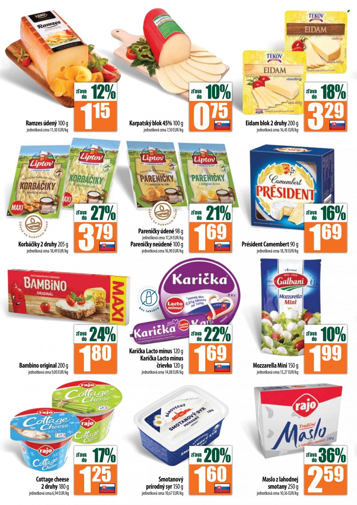 Leták COOP Jednota - 26.1.2023 - 1.2.2023. Strana 4