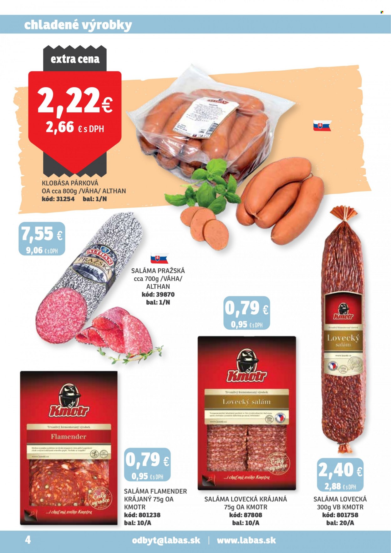 Leták Labaš - 27.1.2023 - 9.2.2023. Strana 4