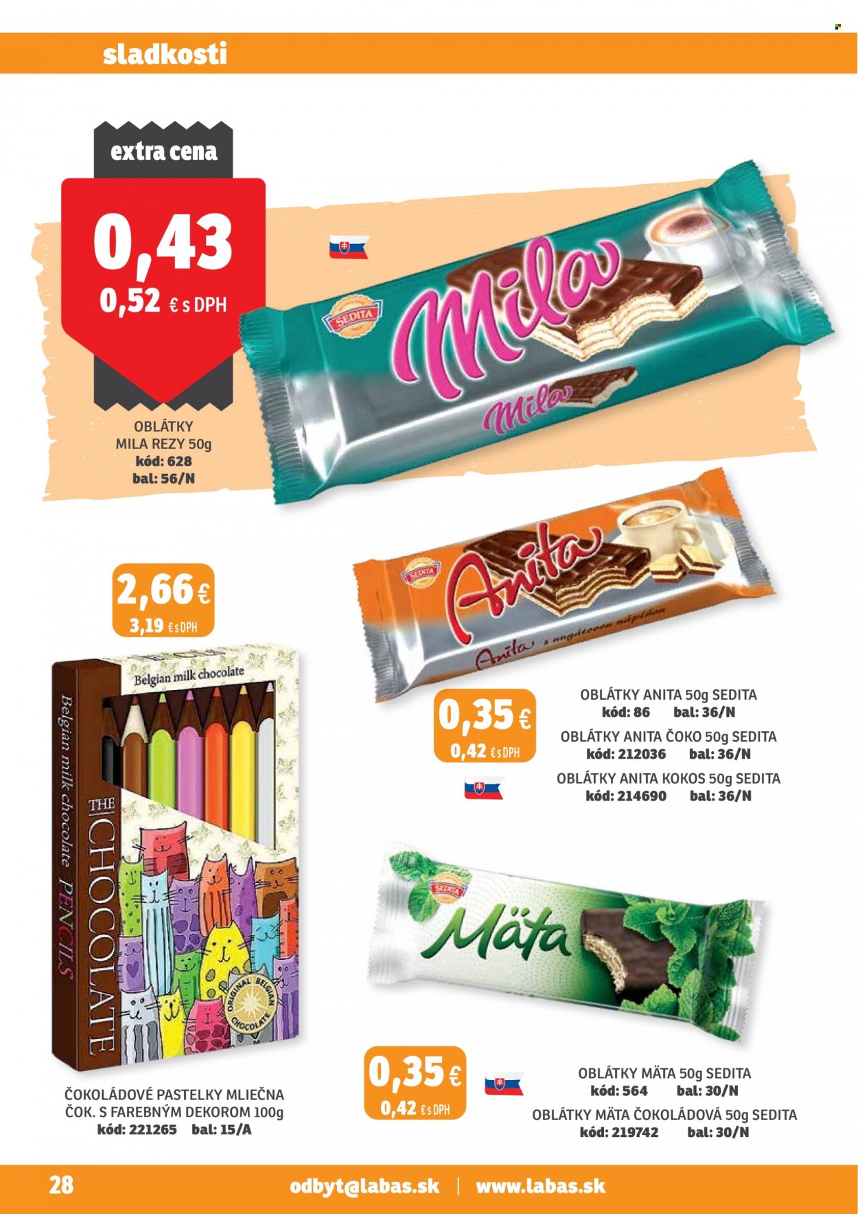 Leták Labaš - 27.1.2023 - 9.2.2023. Strana 28