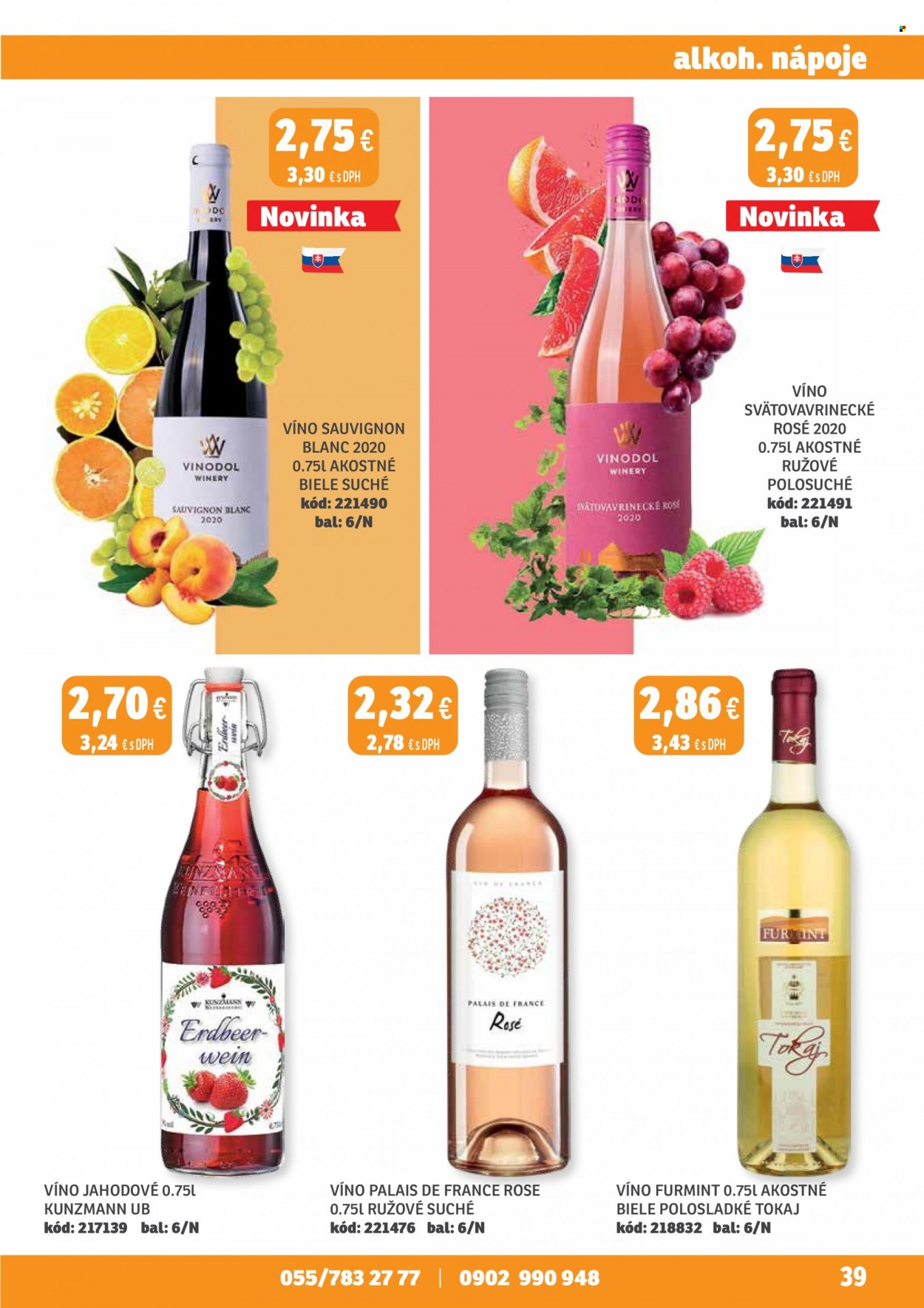 Leták Labaš - 27.1.2023 - 9.2.2023. Strana 39