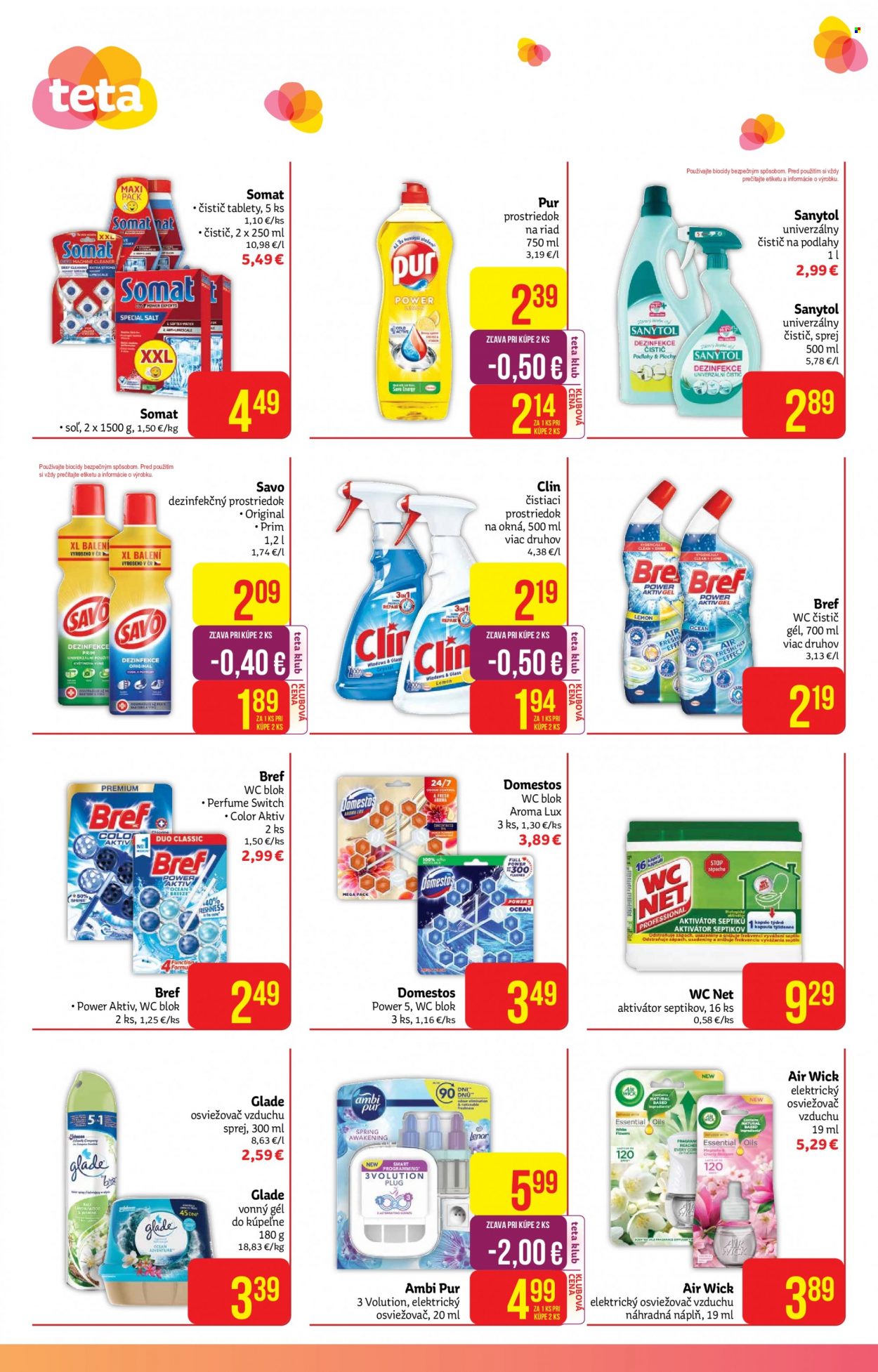 Leták Teta drogerie - 30.1.2023 - 8.2.2023. Strana 11