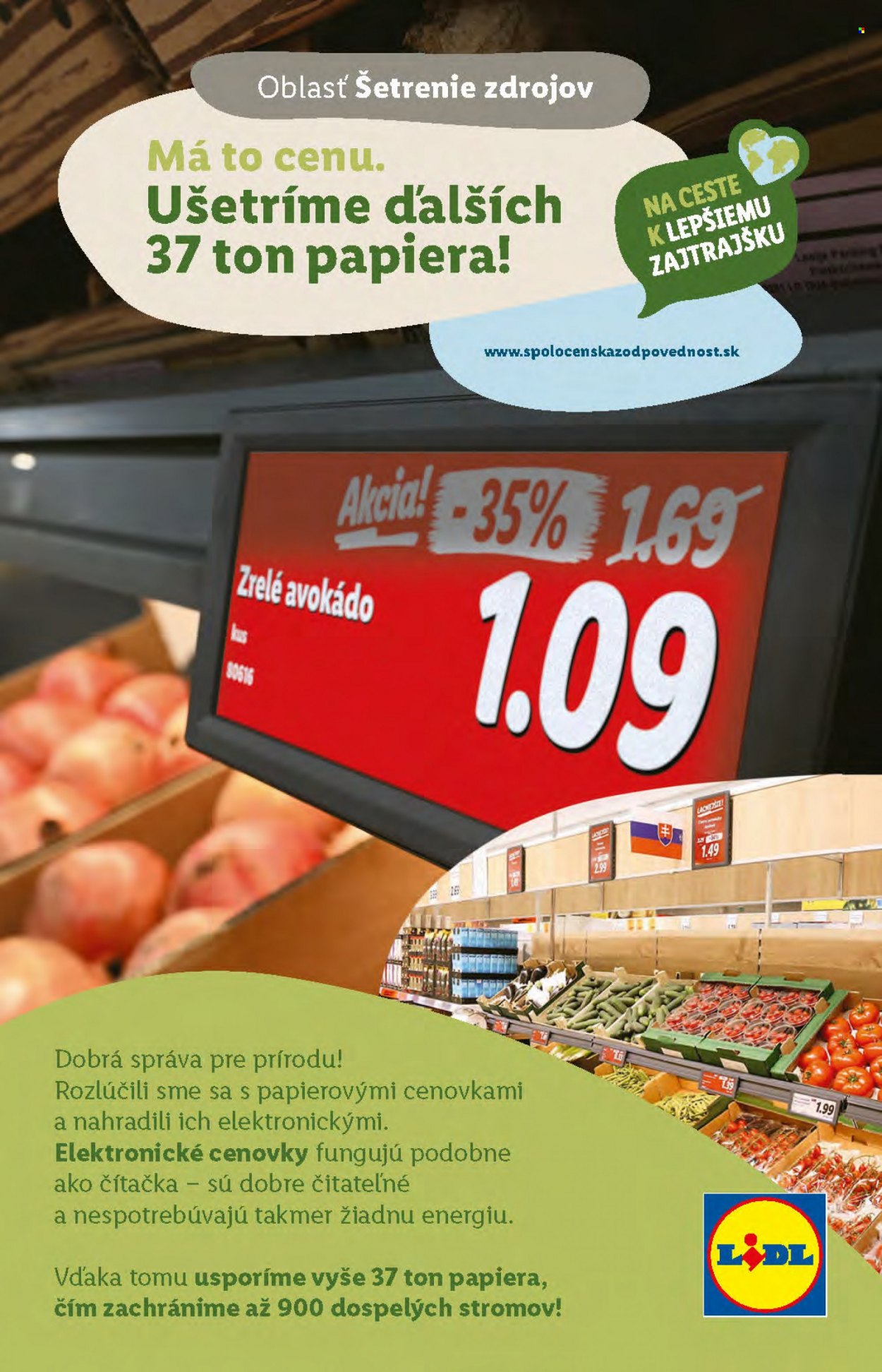 Leták Lidl - 2.2.2023 - 5.2.2023. Strana 22