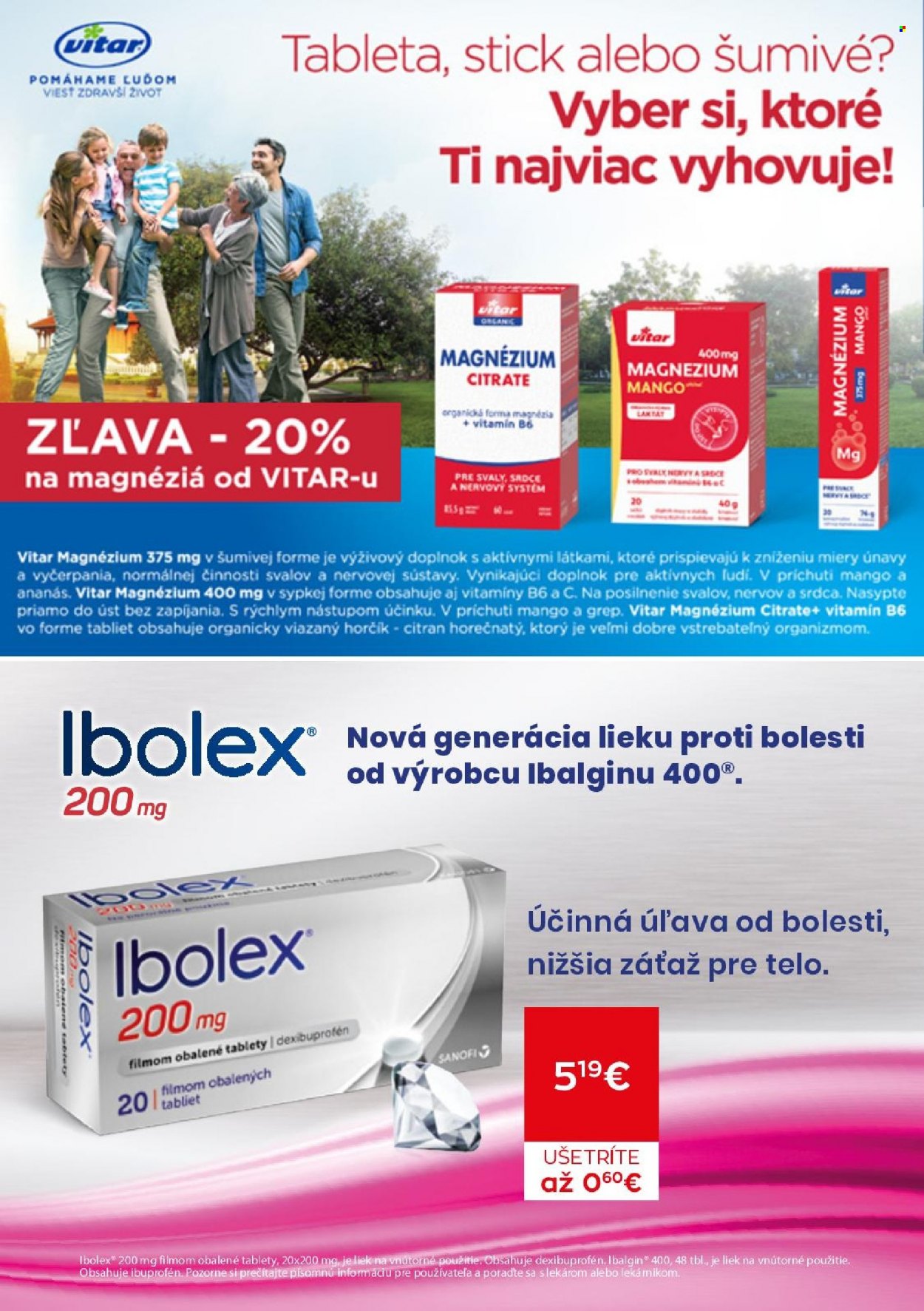 Leták Schneider Lekáreň - 1.2.2023 - 28.2.2023. Strana 18