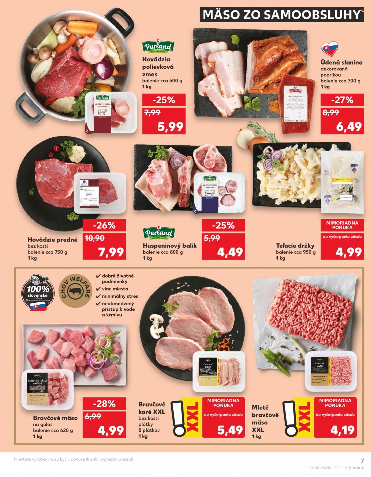 Leták Kaufland - 2.2.2023 - 8.2.2023. Strana 7