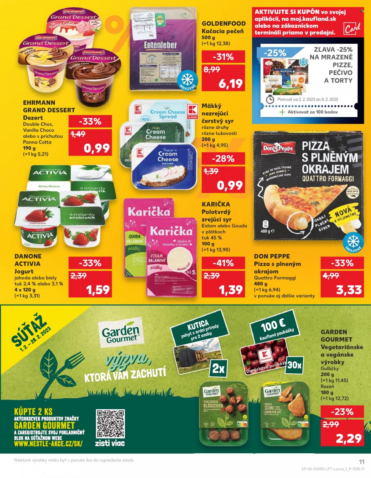 Leták Kaufland - 2.2.2023 - 8.2.2023. Strana 11